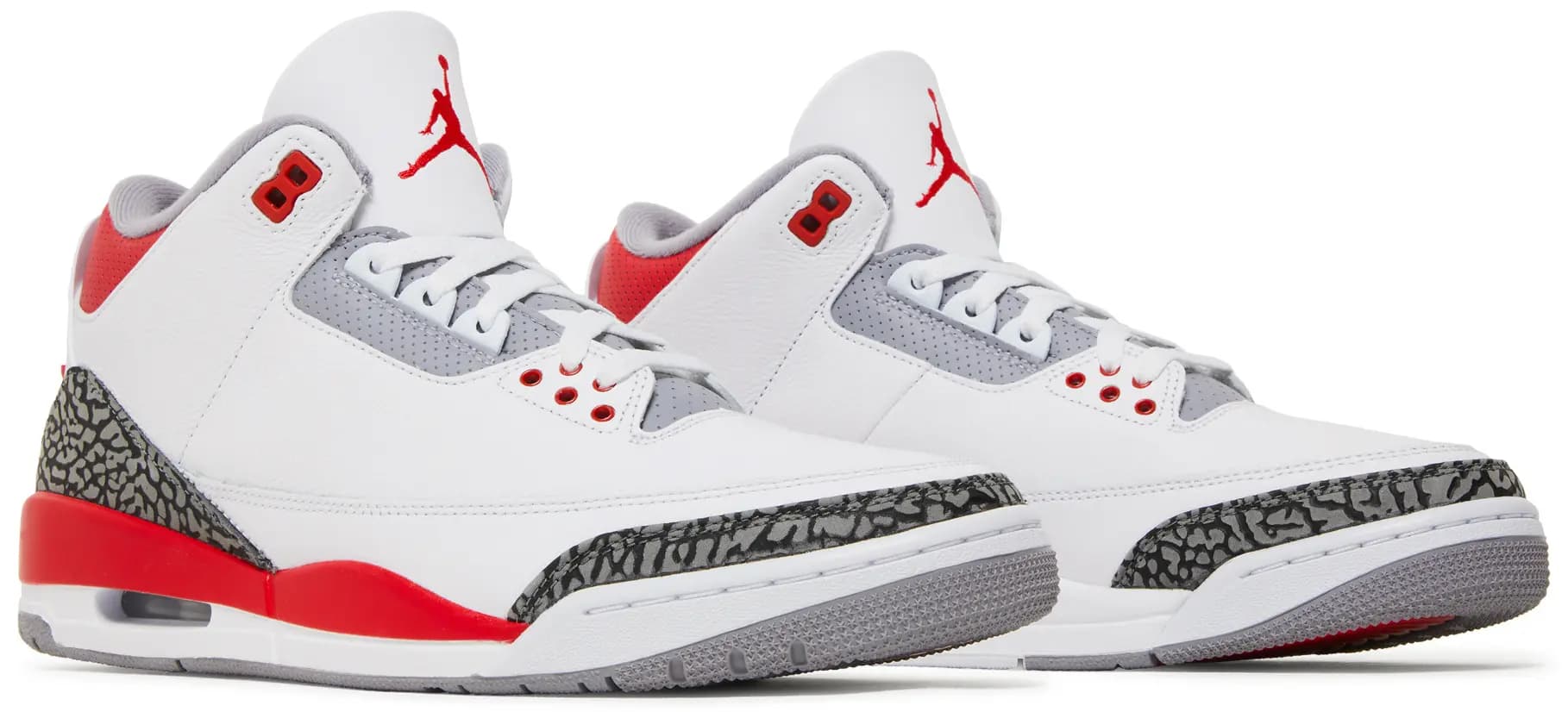 Air Jordan 3 Retro 'Fire Red' 2022 8