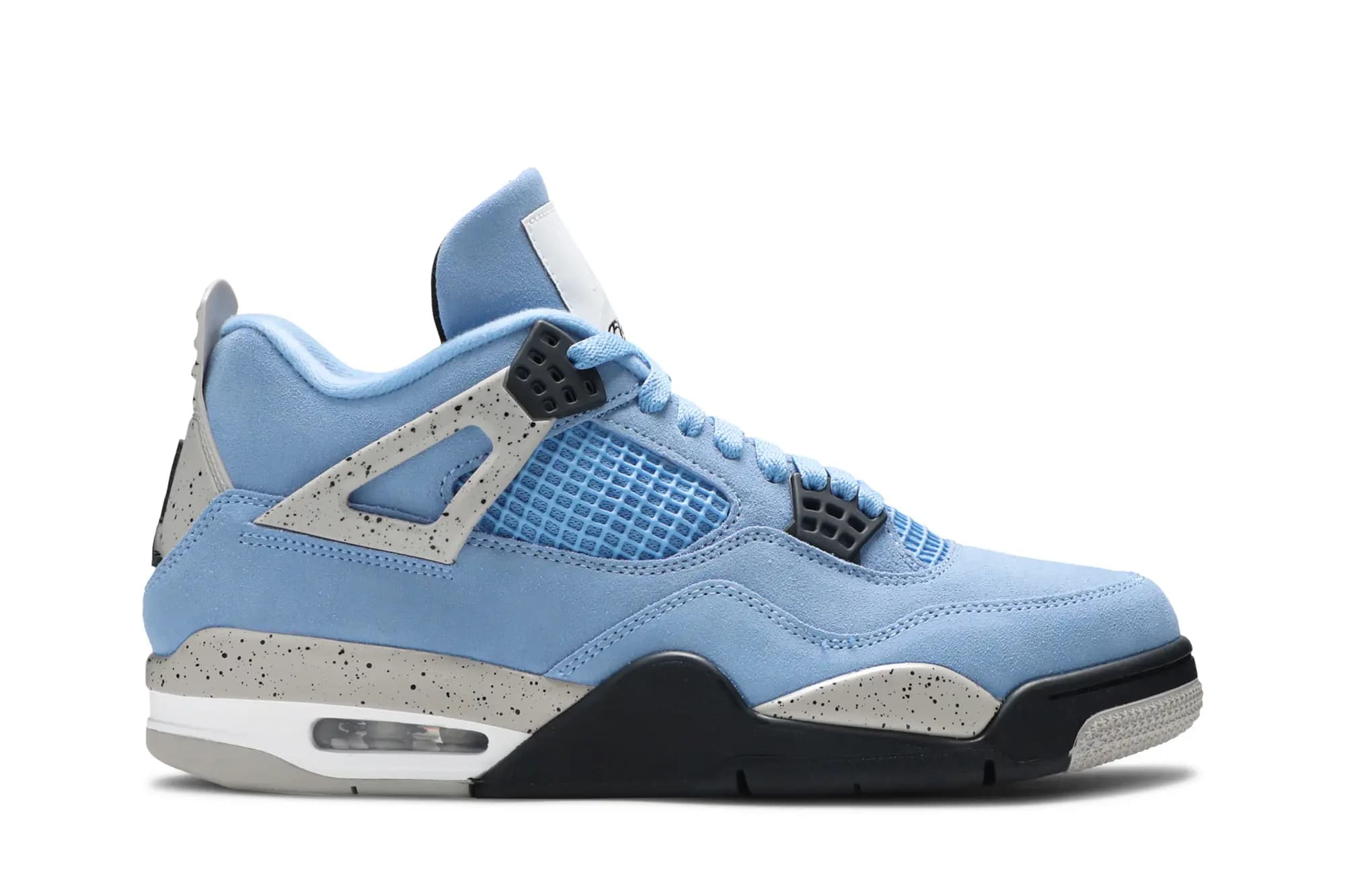 Air Jordan 4 Retro 'University Blue' by Air Jordan