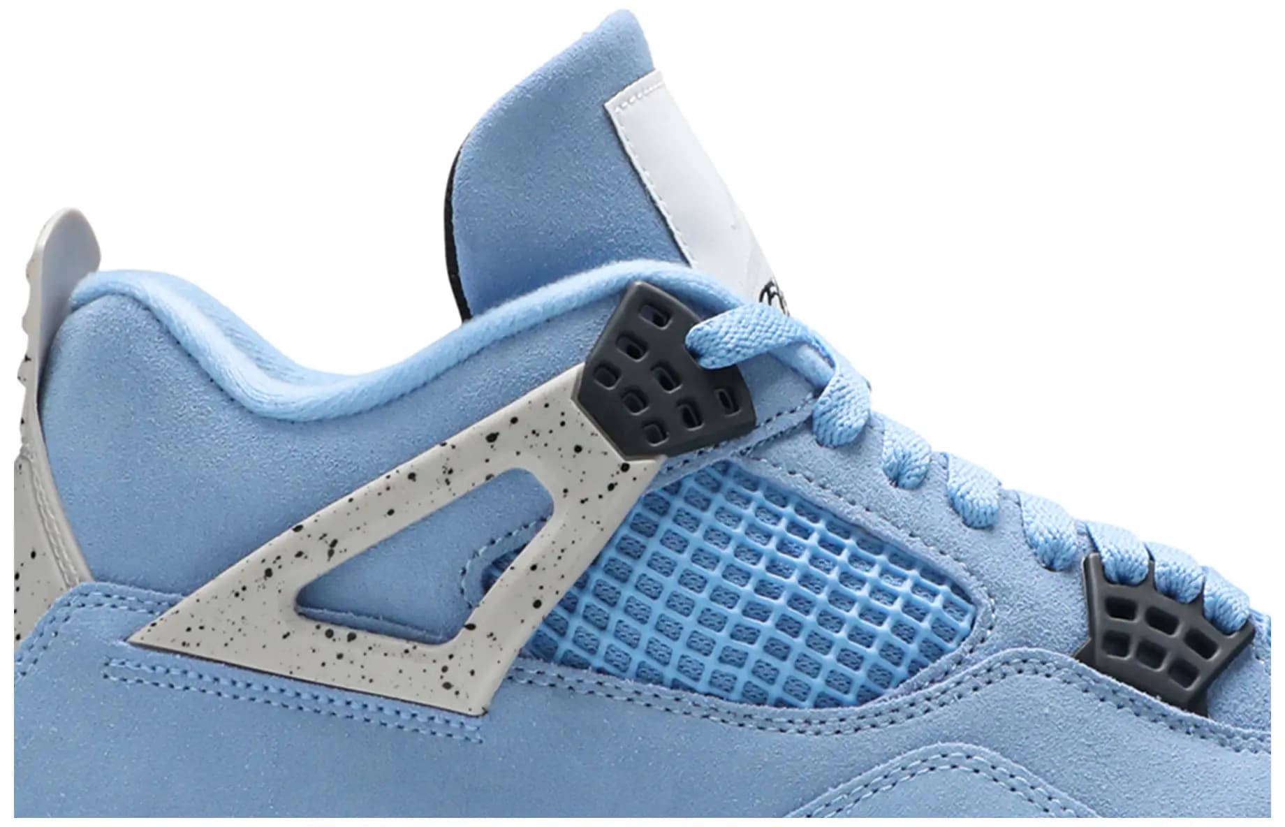 Air Jordan 4 Retro 'University Blue' 2