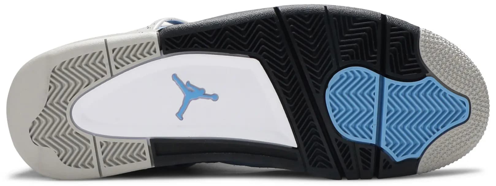 Air Jordan 4 Retro 'University Blue' 4