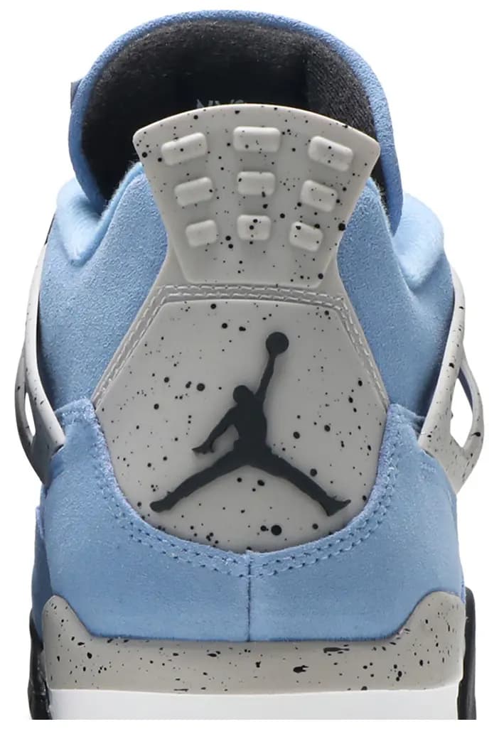 Air Jordan 4 Retro 'University Blue' 7