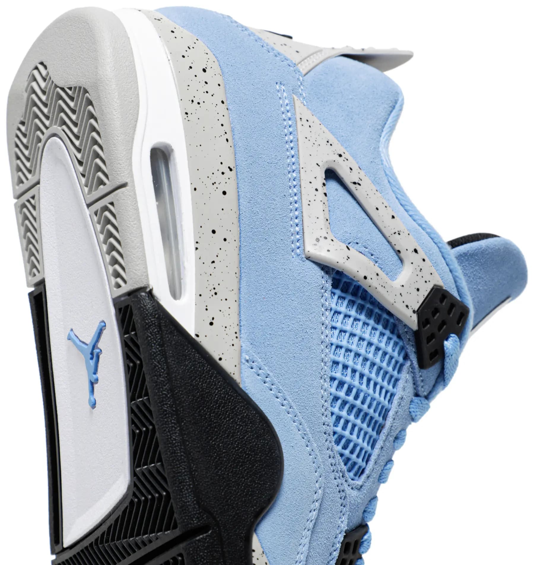 Air Jordan 4 Retro 'University Blue' 9