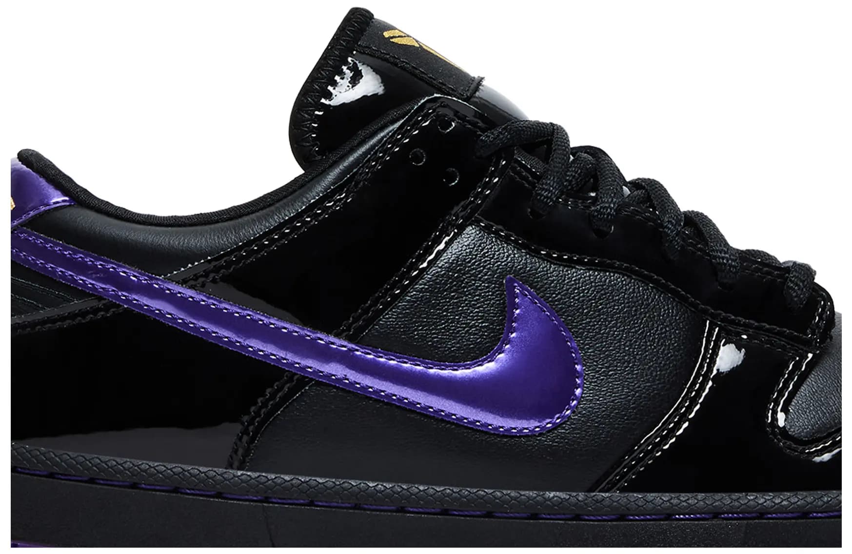 FC Barcelona x Nike Kobe Dunk Low Protro 'Black Field Purple' 2