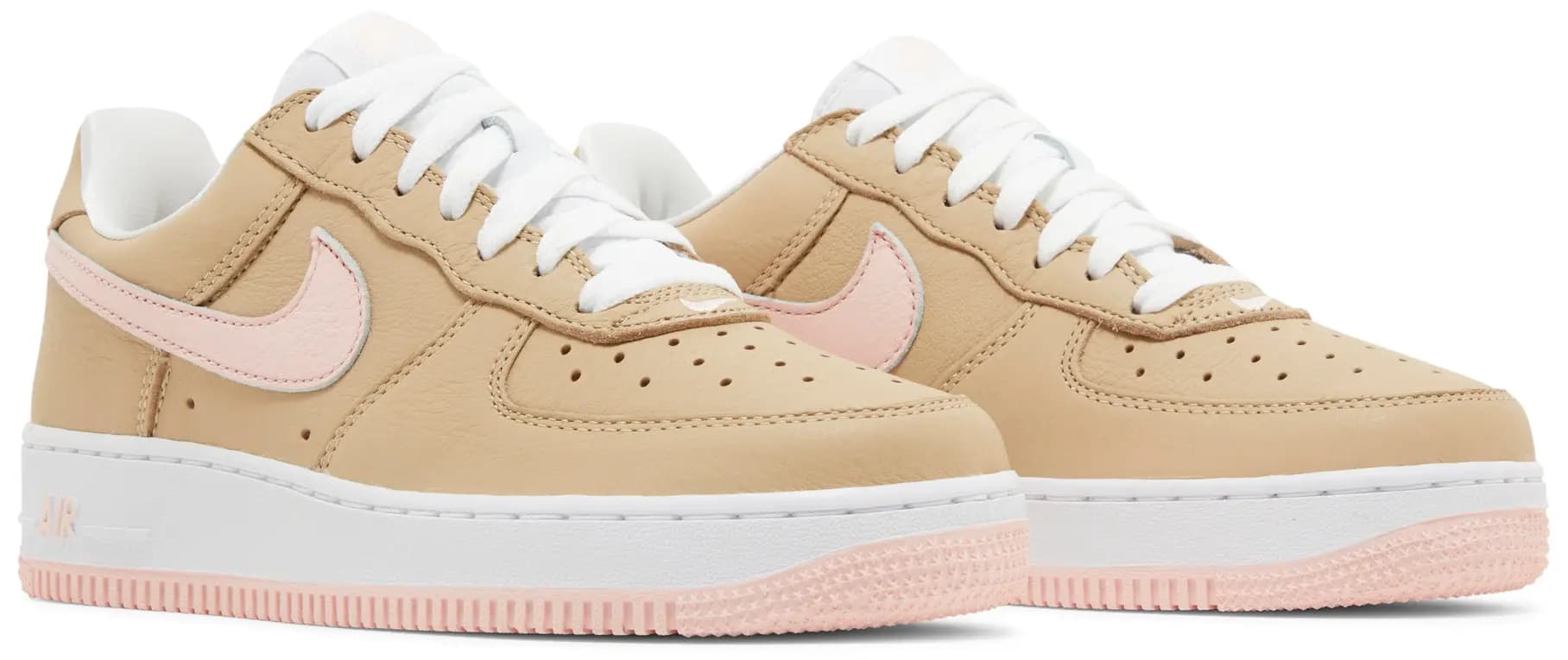Nike Air Force 1 Low Retro 'Linen' 2024 8