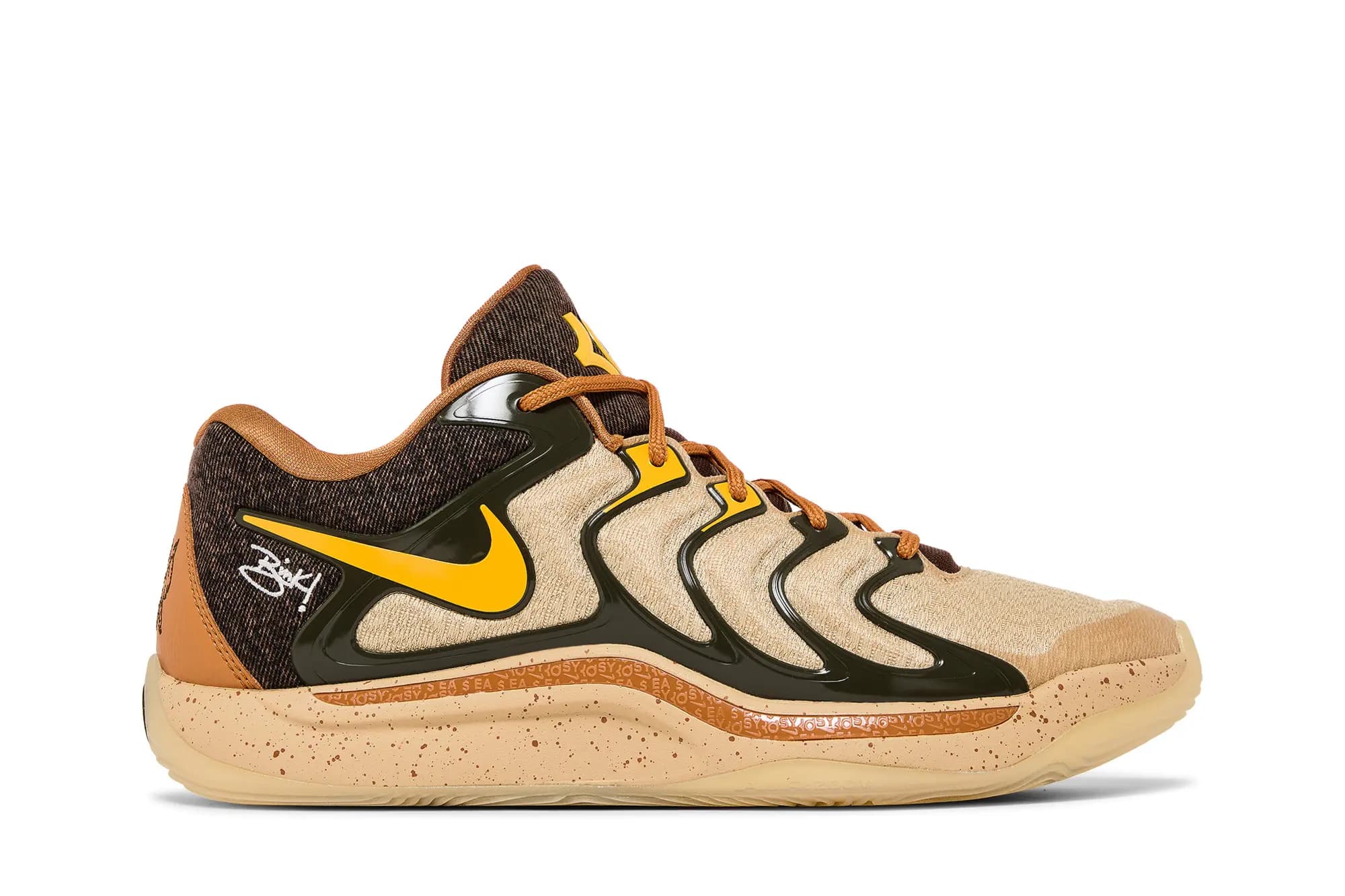 Bink! x Nike KD 17 'Producer Pack' by Nike