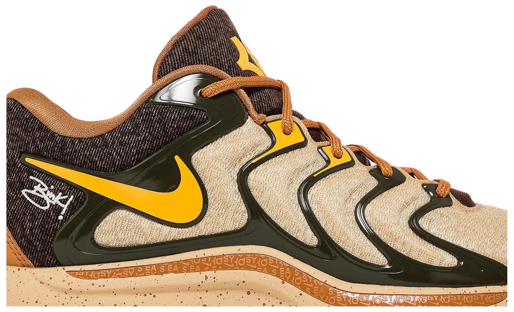 Bink! x Nike KD 17 'Producer Pack' 2