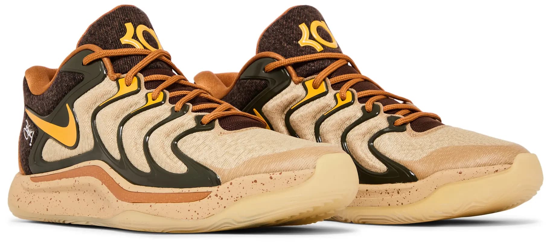 Bink! x Nike KD 17 'Producer Pack' 8