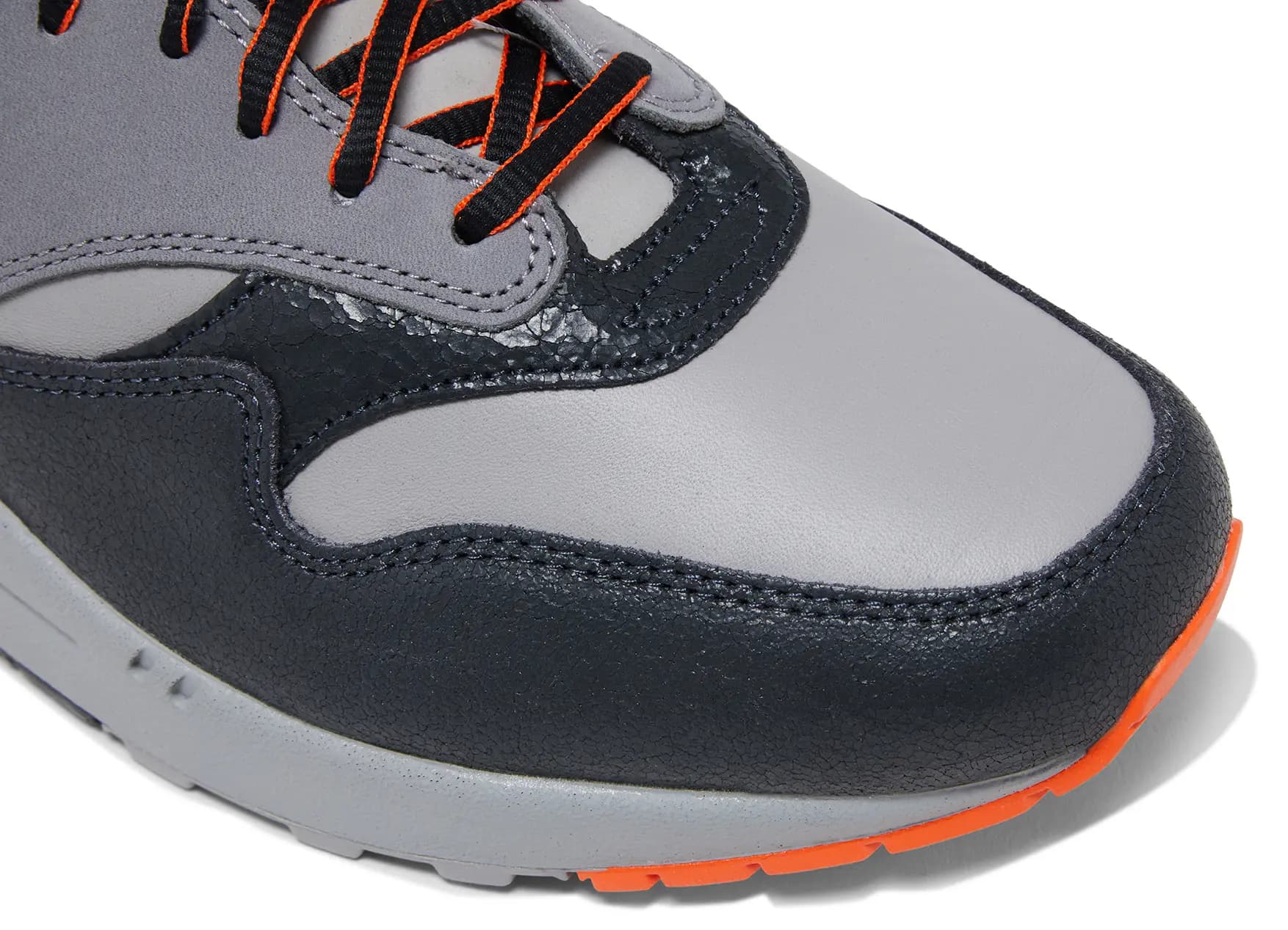 HUF x Nike Air Max 1 SP 'Orange' 10