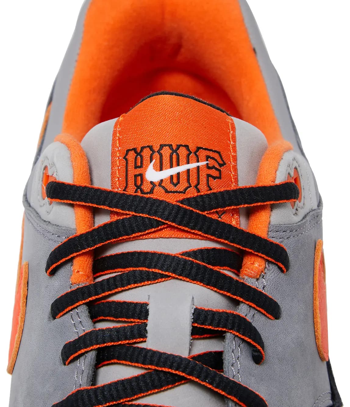 HUF x Nike Air Max 1 SP 'Orange' 9