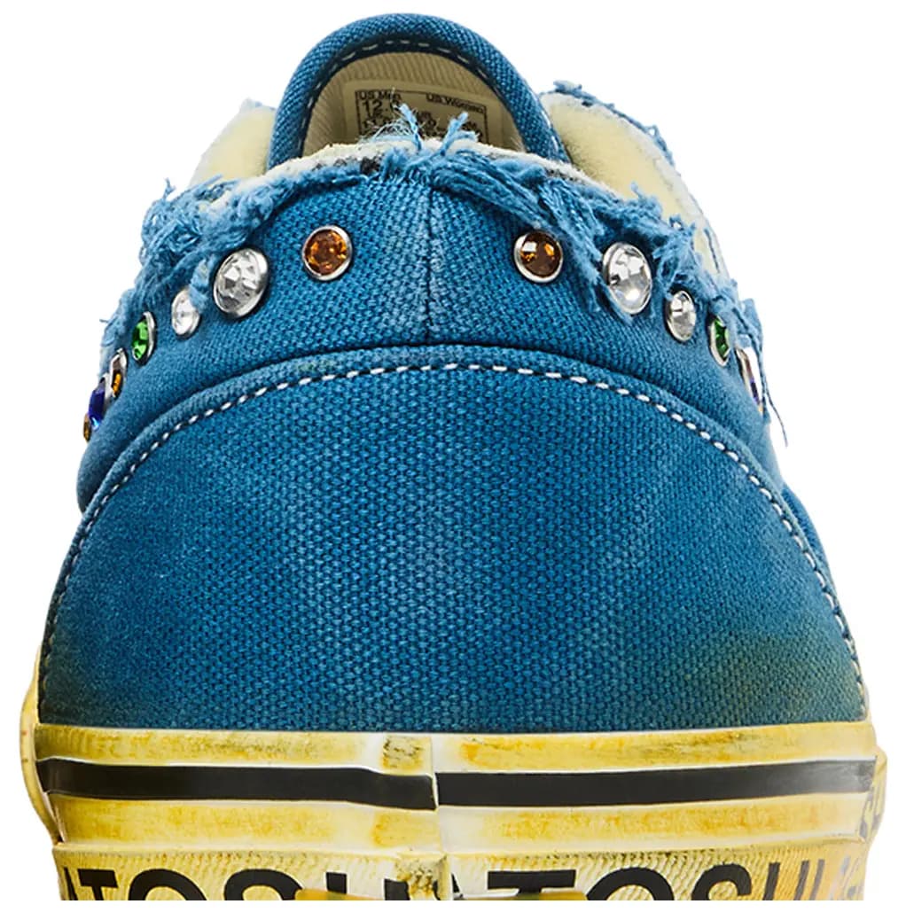 Satoshi Nakamoto x Vans Era 95 'Lucky Charms Blue' 7