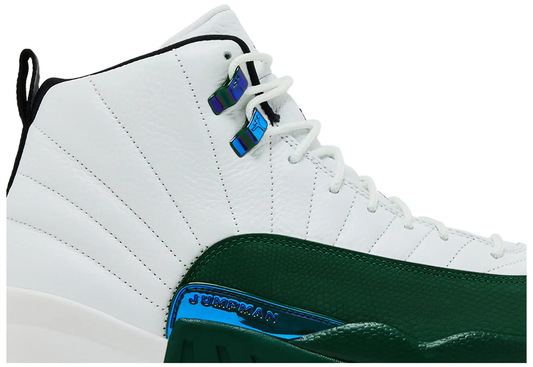 Air Jordan 12 Retro 'Bucks' 2