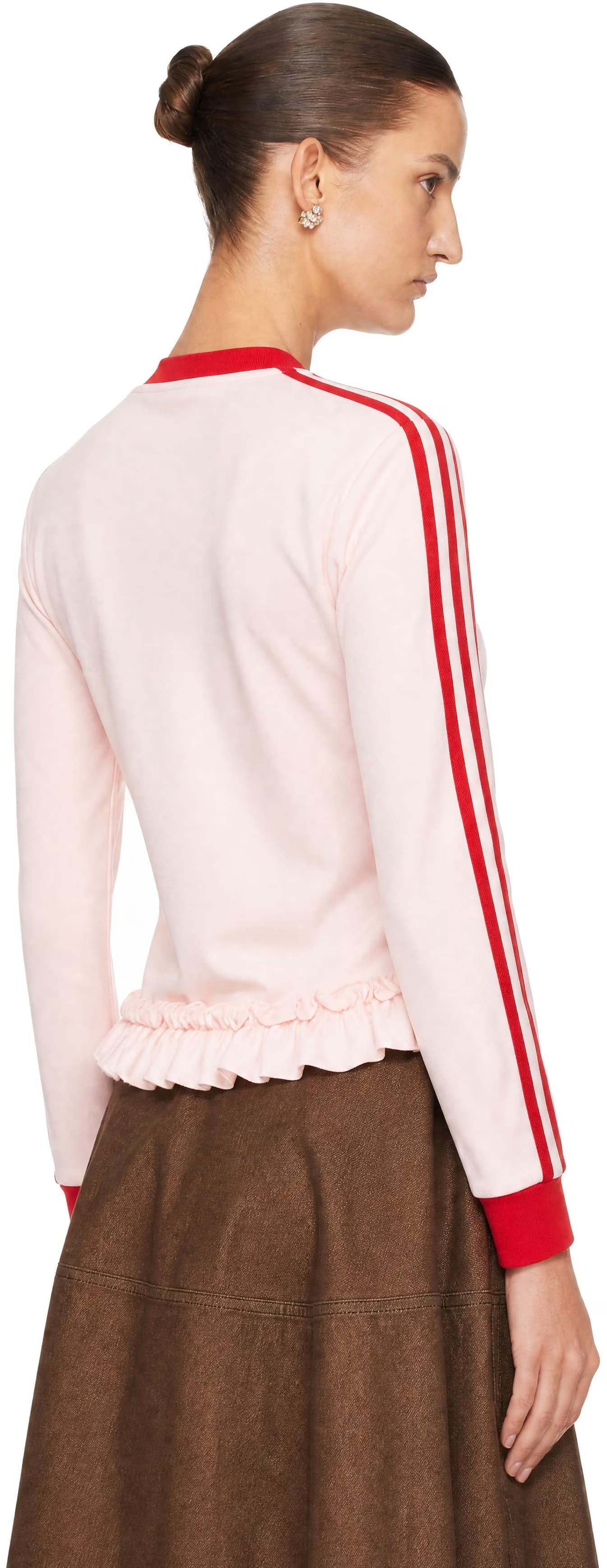 Pink adidas Originals Edition T-shirt by Adidas