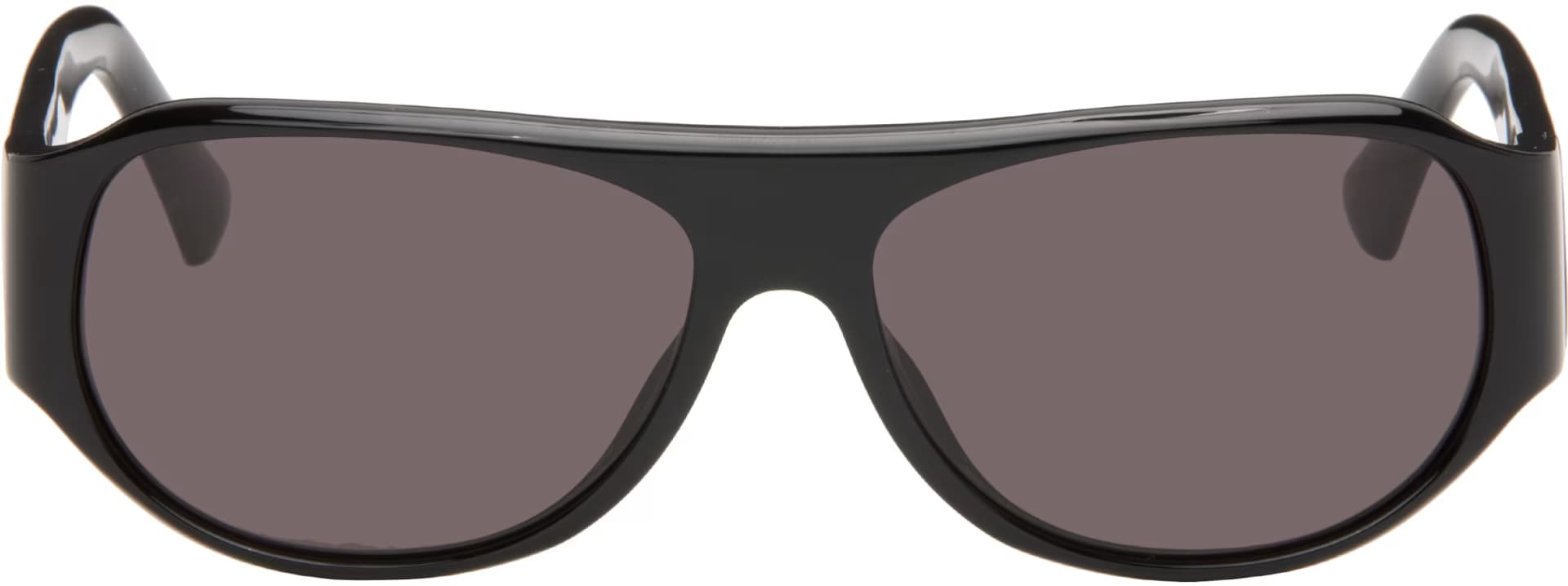 Black Ines Sunglasses by Vincent Boulevard