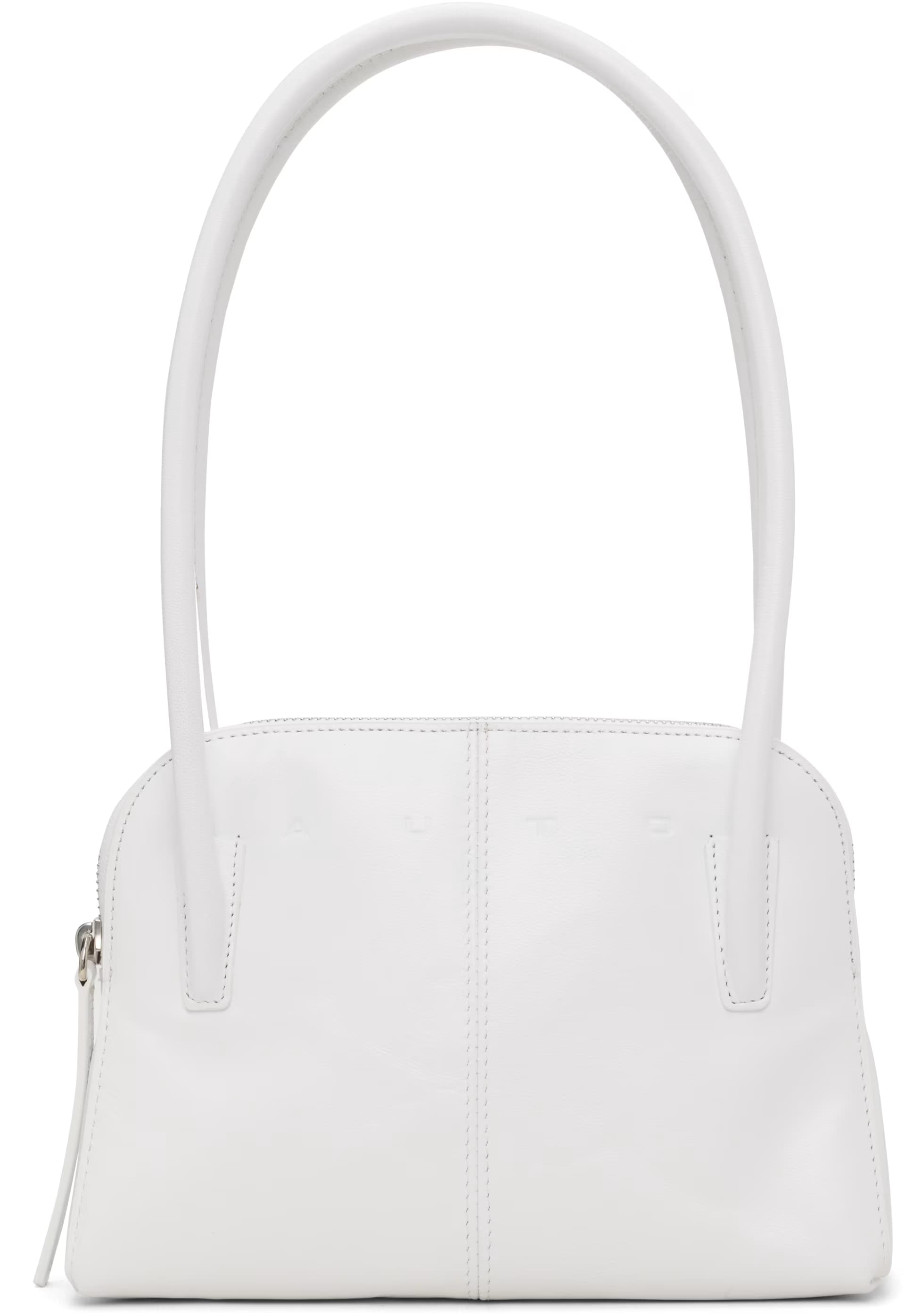 SSENSE Exclusive Off-White 'The Pill' Bag by Off-White