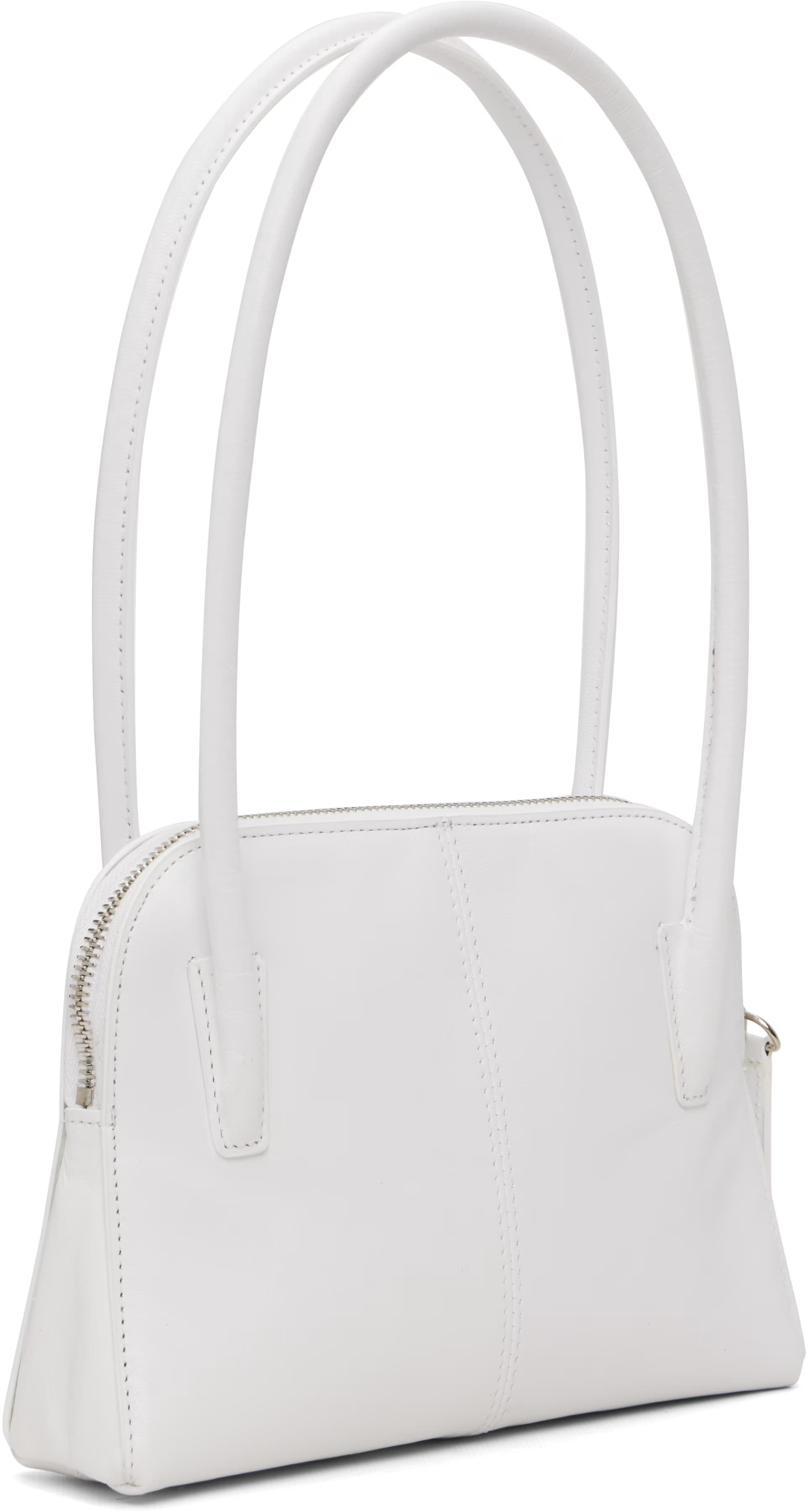 SSENSE Exclusive Off-White 'The Pill' Bag 3