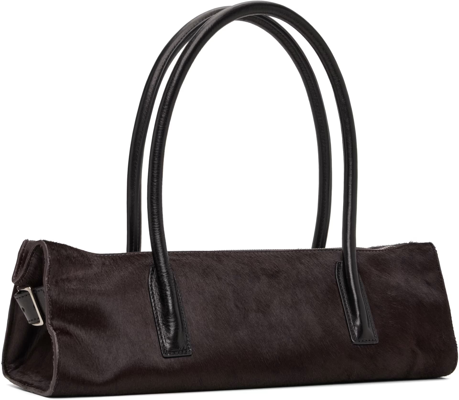 SSENSE Exclusive Brown Model C Bag 2