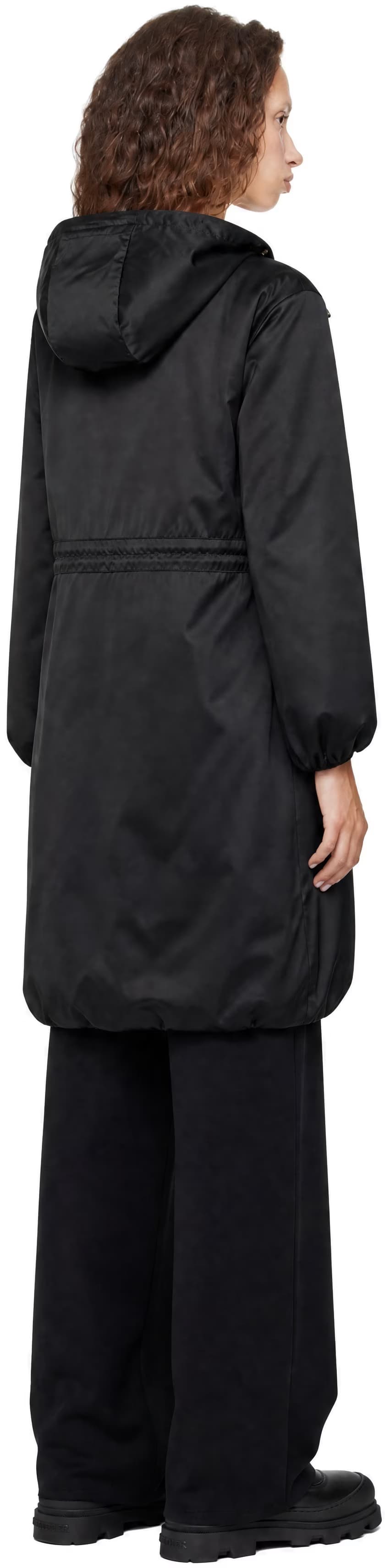 Black Contemplatif Parka 3