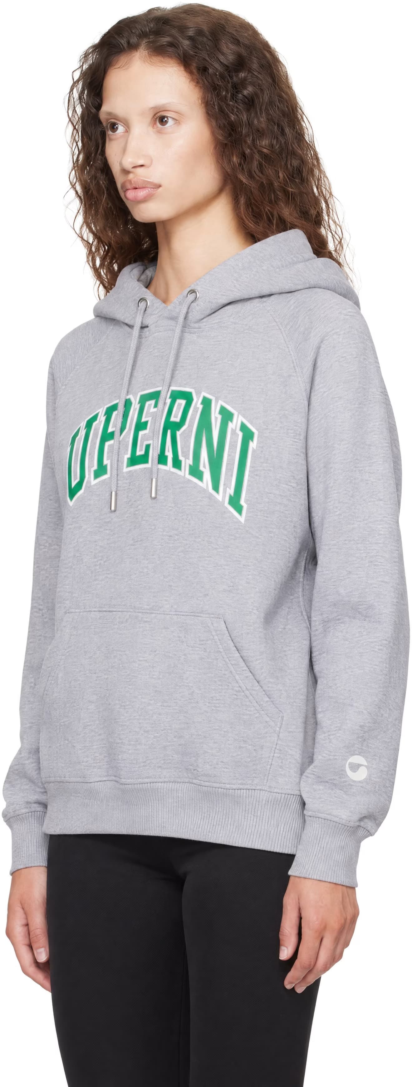 Gray College Hoodie 4