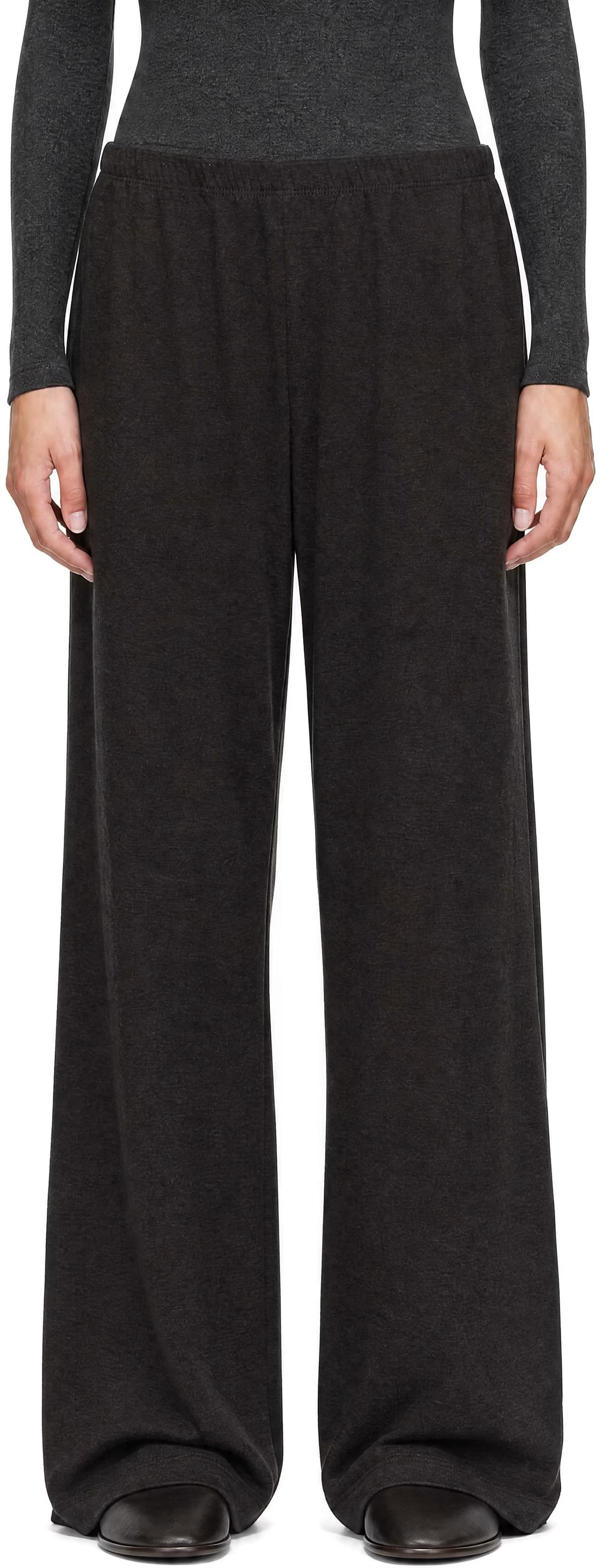 Brown Nando Lounge Pants by LESET