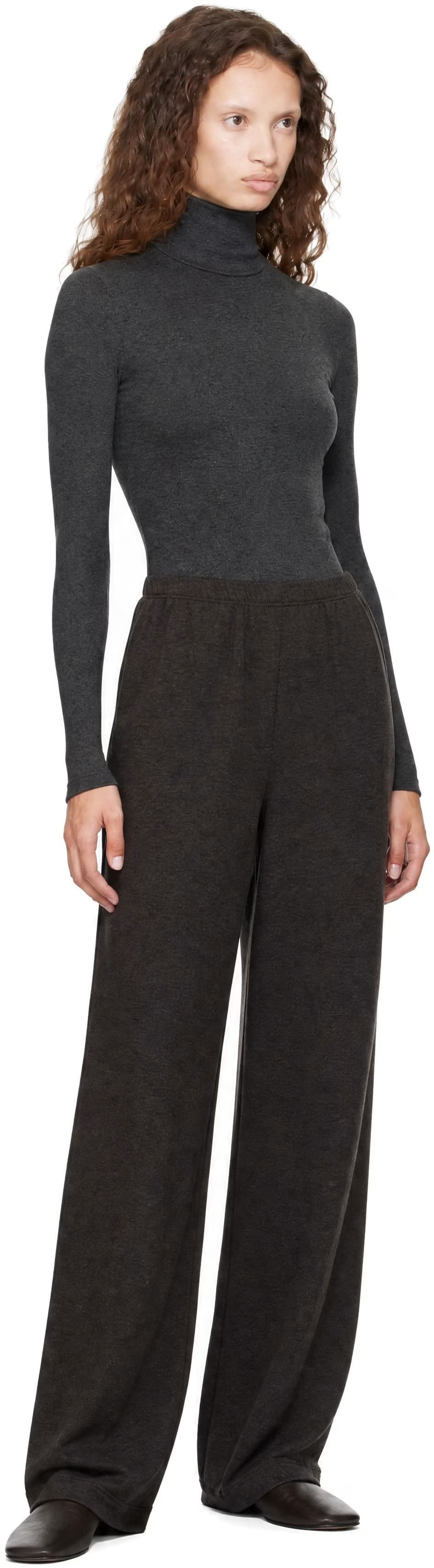 Brown Nando Lounge Pants 4
