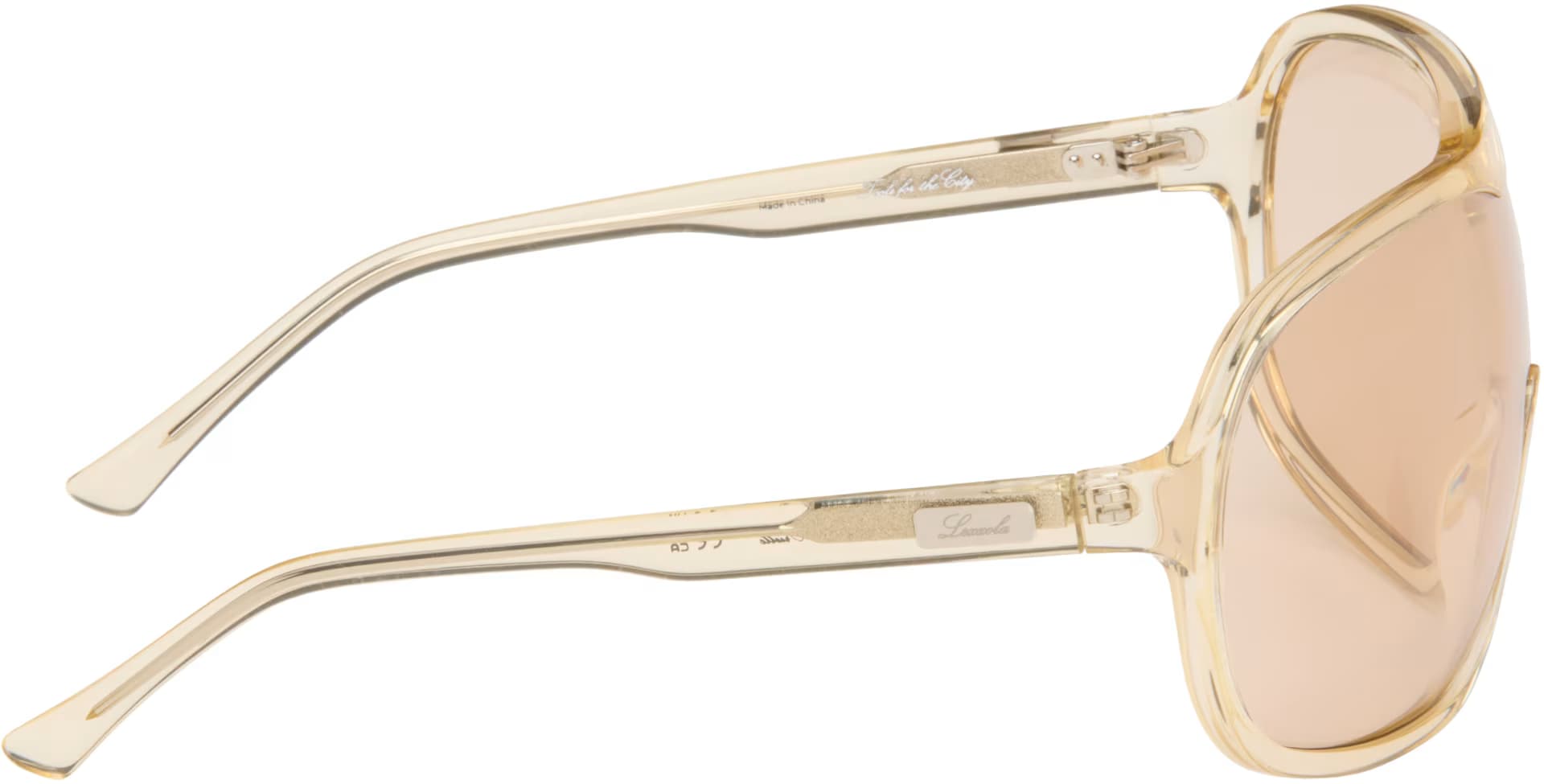 Beige Orielle Sunglasses 2