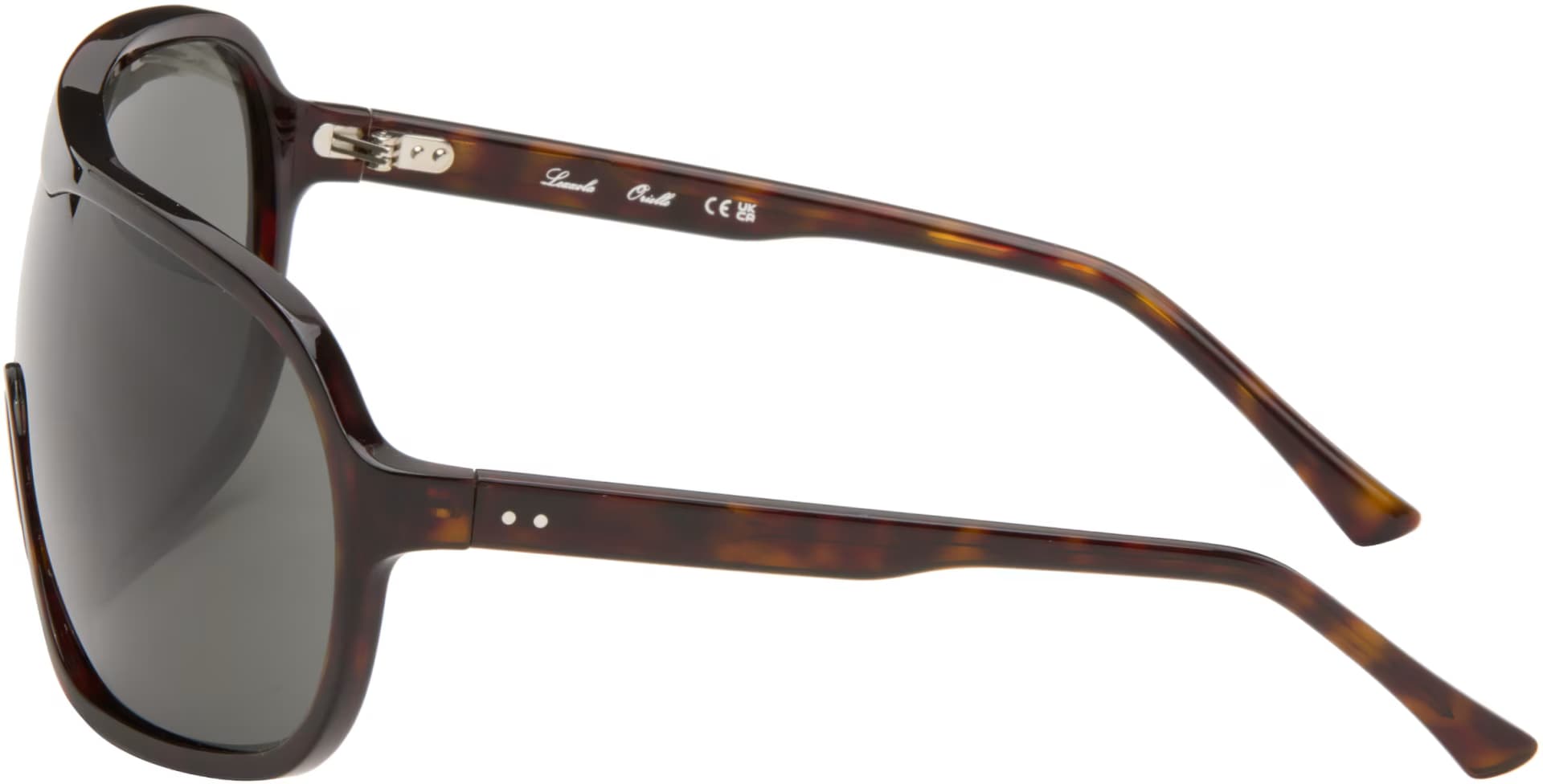 Black Orielle Sunglasses 3