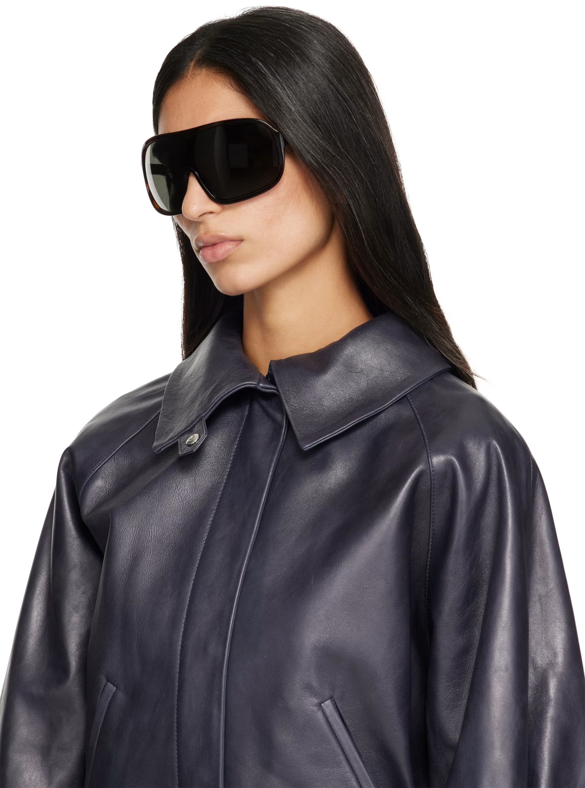 Black Orielle Sunglasses 4