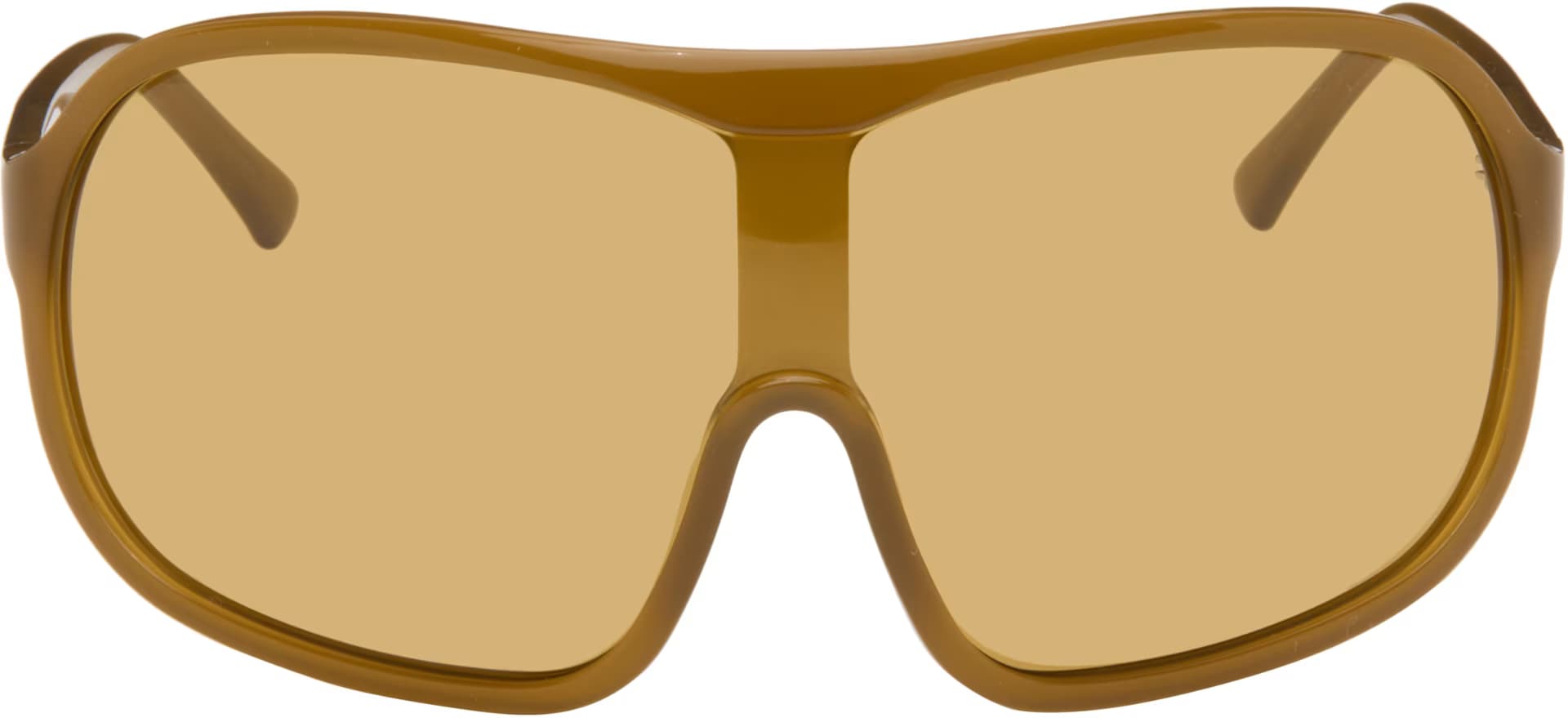 Tan Orielle Sunglasses by Lexxola
