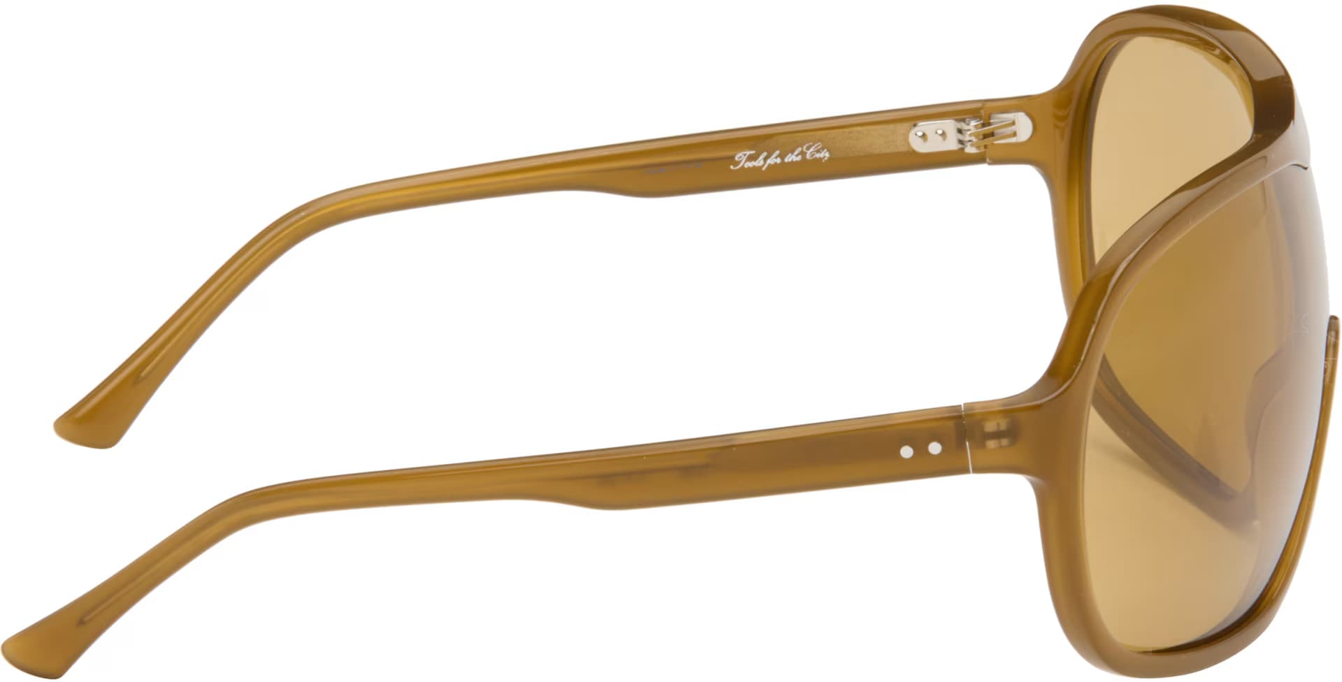 Tan Orielle Sunglasses 2