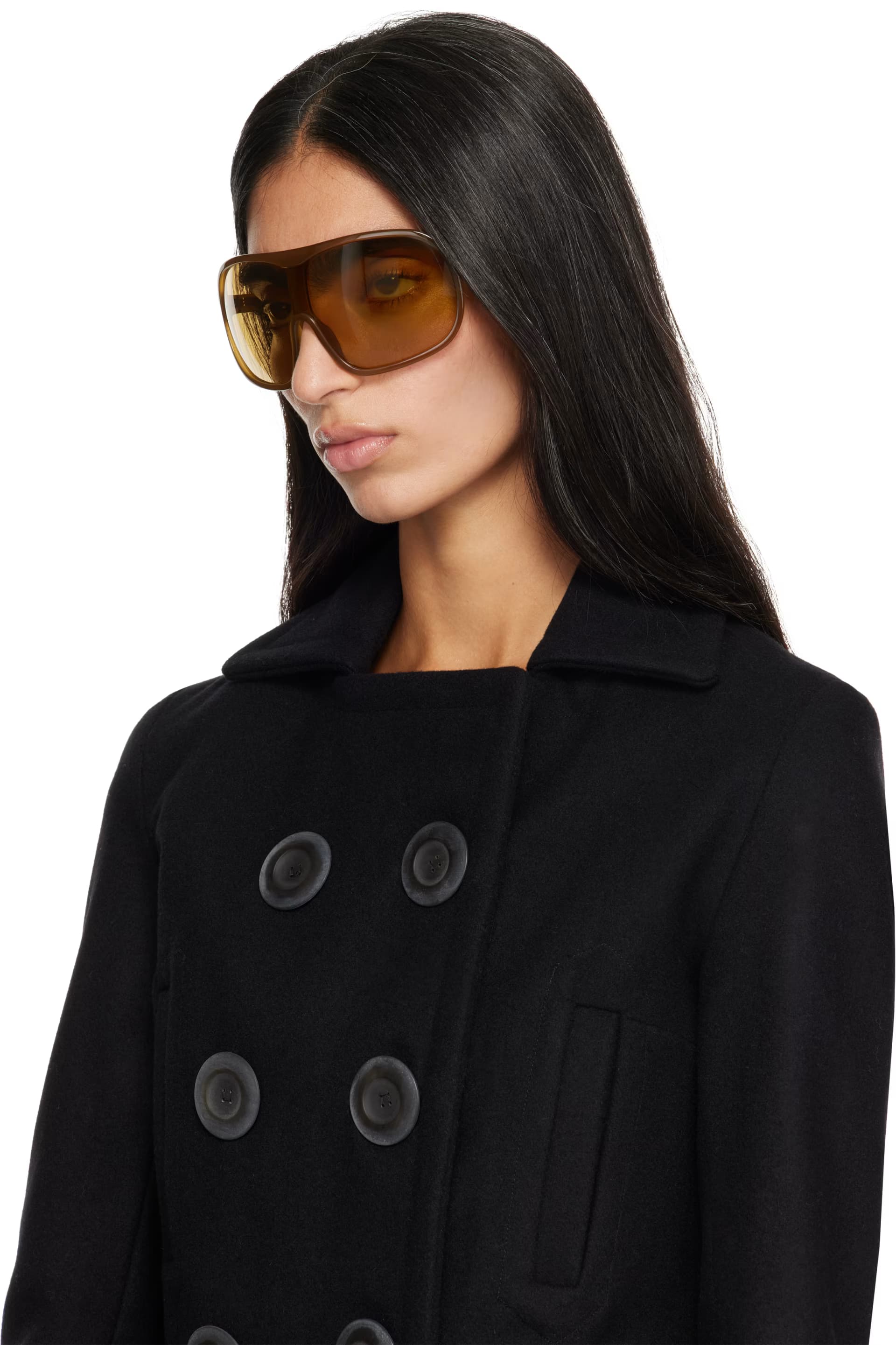 Tan Orielle Sunglasses 4