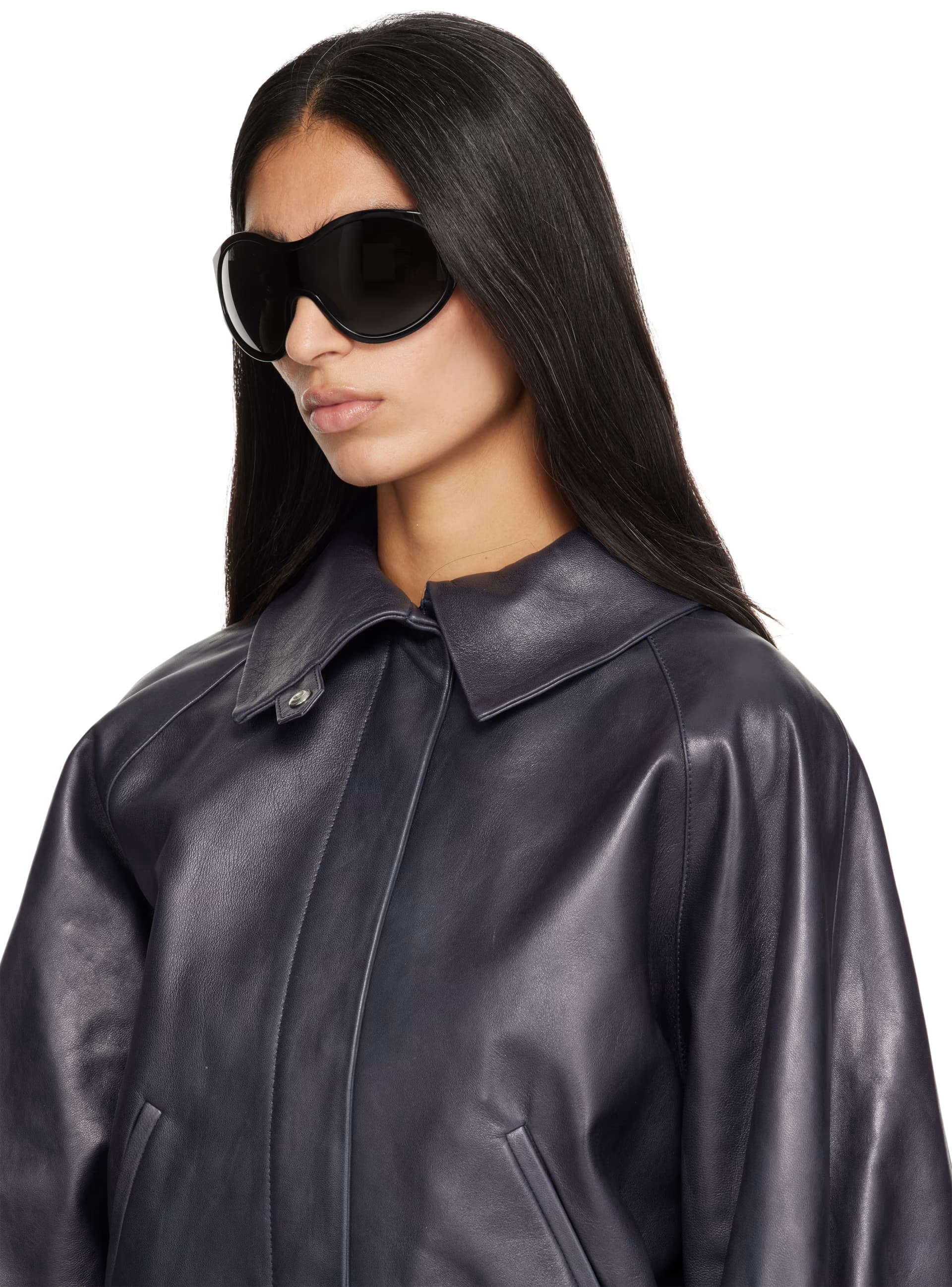 Black Dina Sunglasses 4