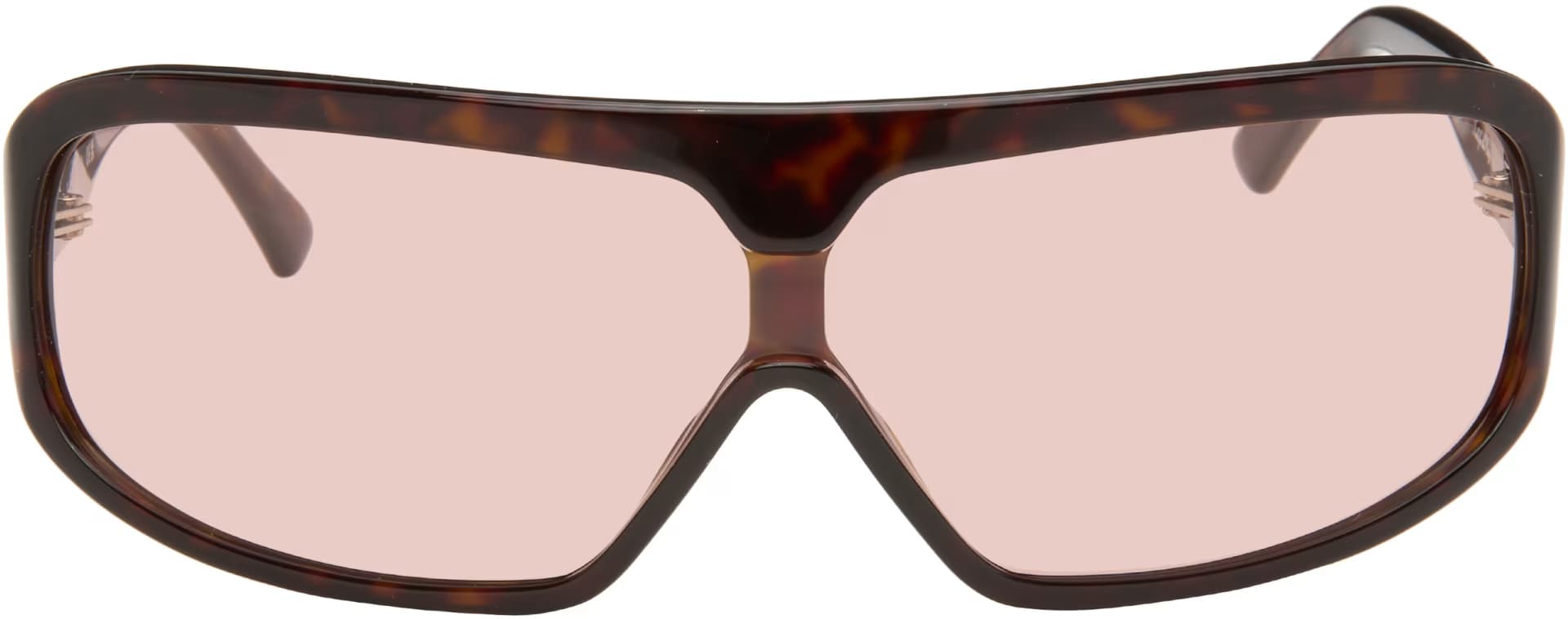 Brown Skye Sunglasses by Lexxola