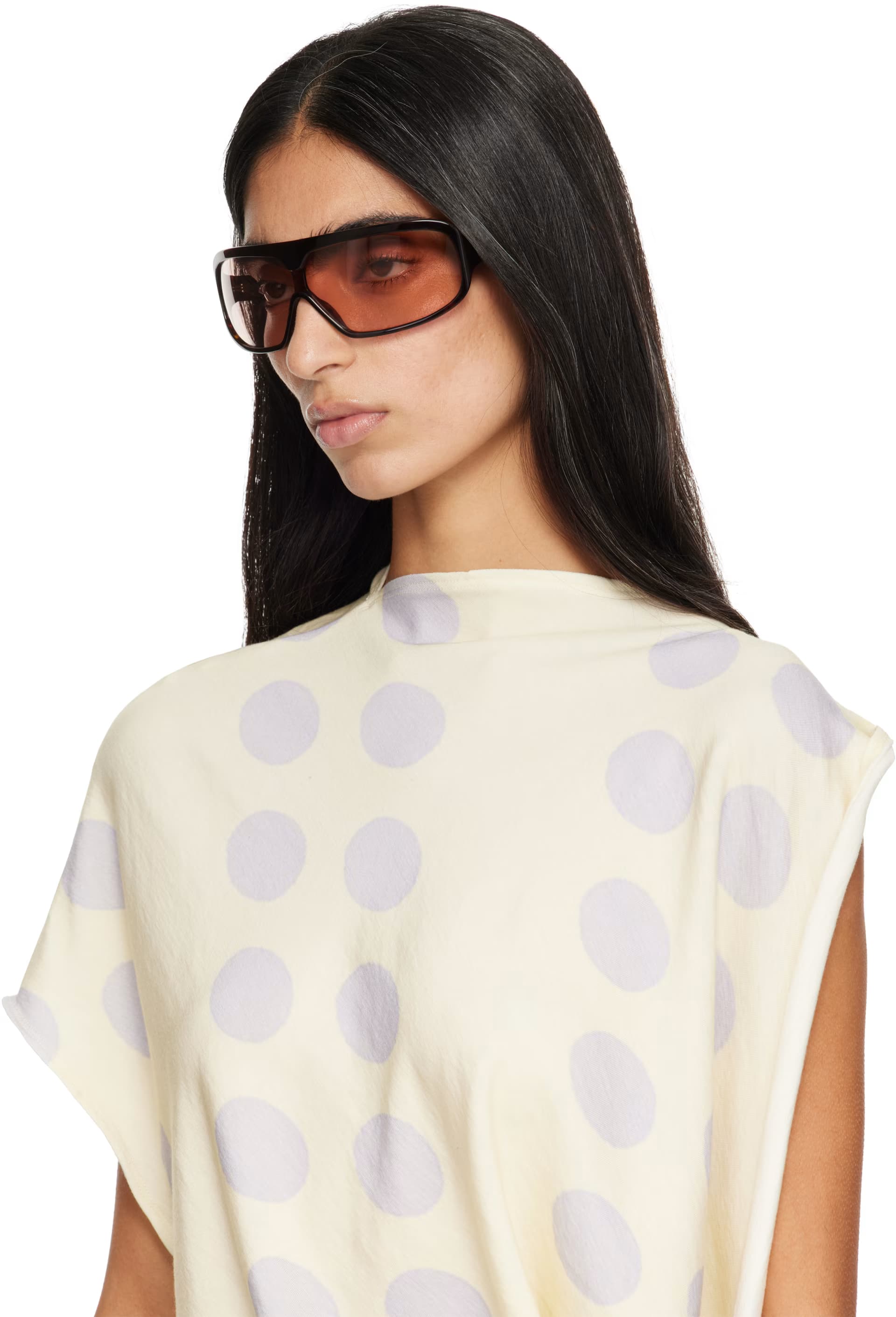 Brown Skye Sunglasses 4