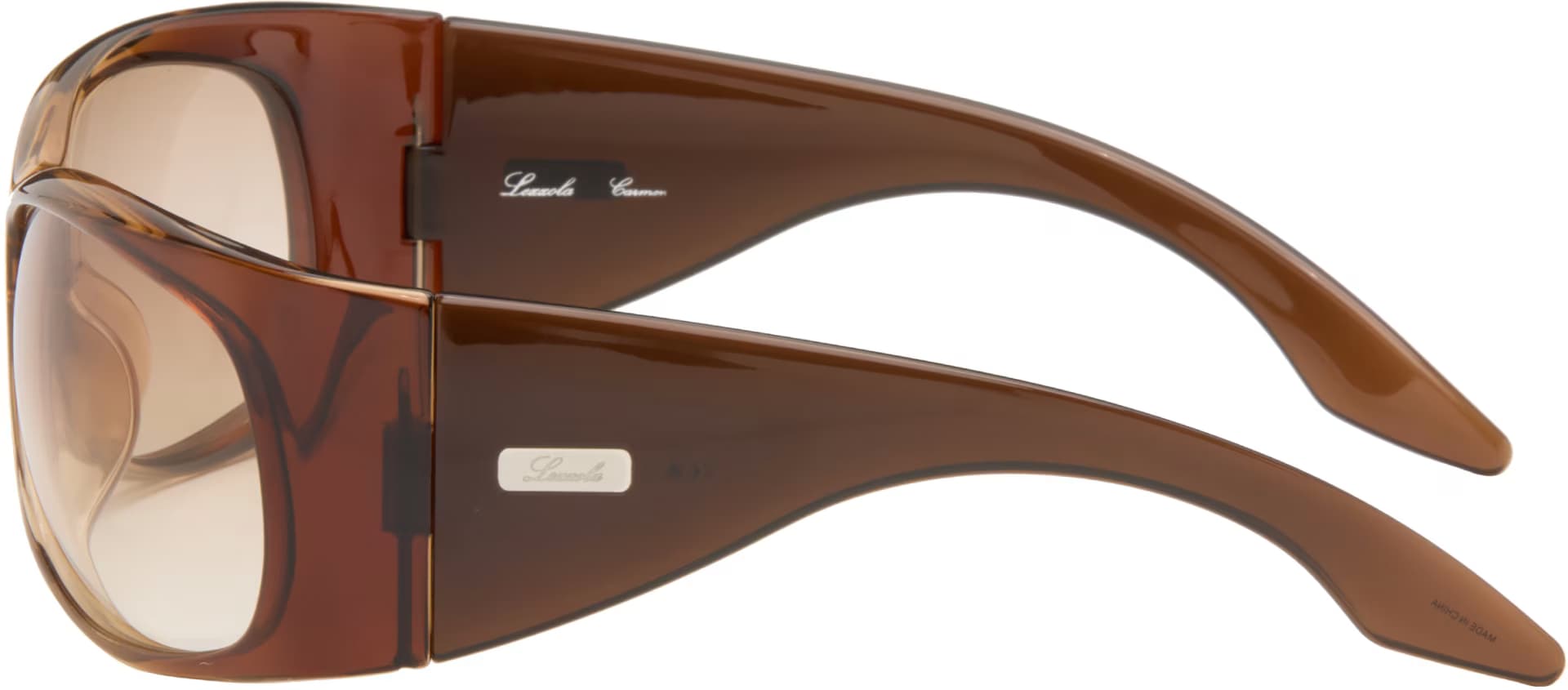 Brown Carmen Sunglasses 3