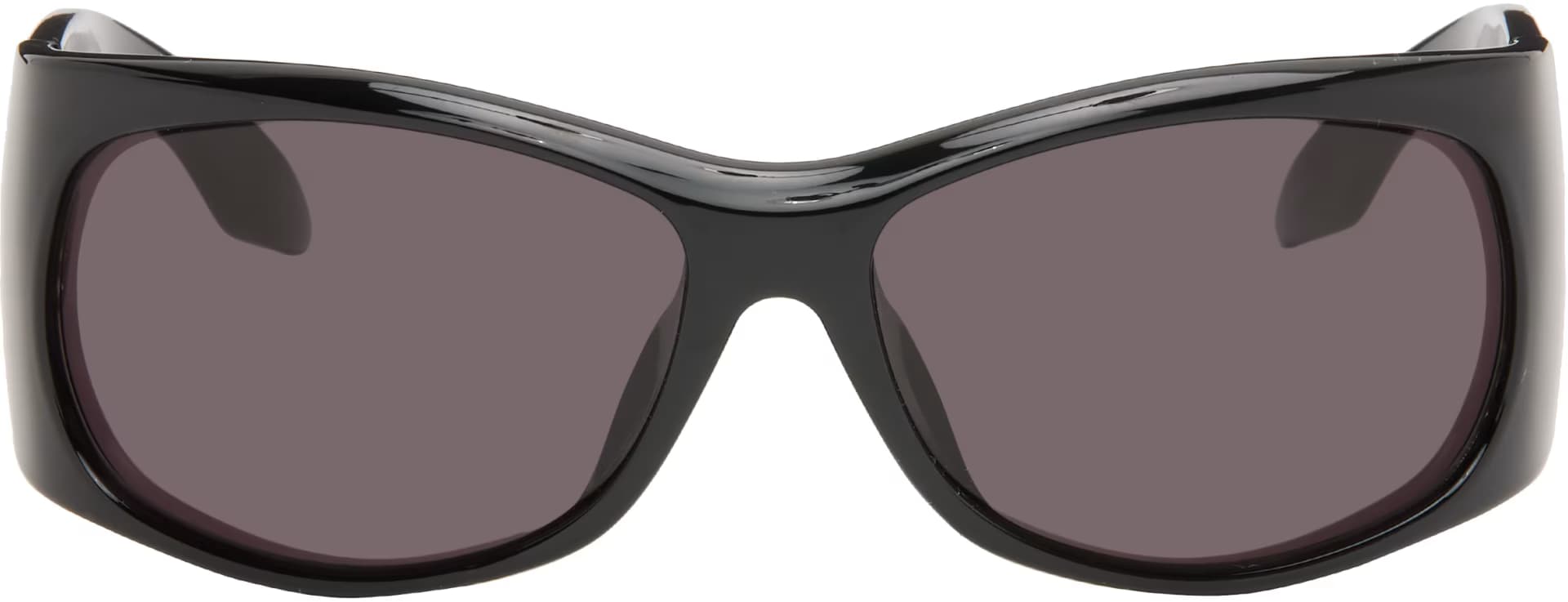 Black Carmen Sunglasses by Lexxola