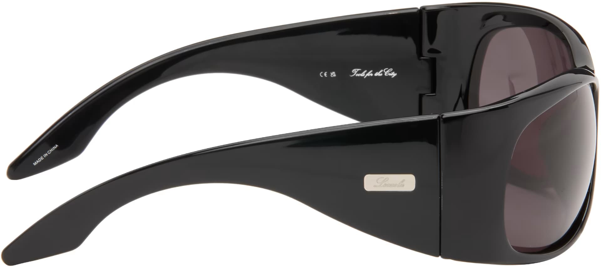Black Carmen Sunglasses 2