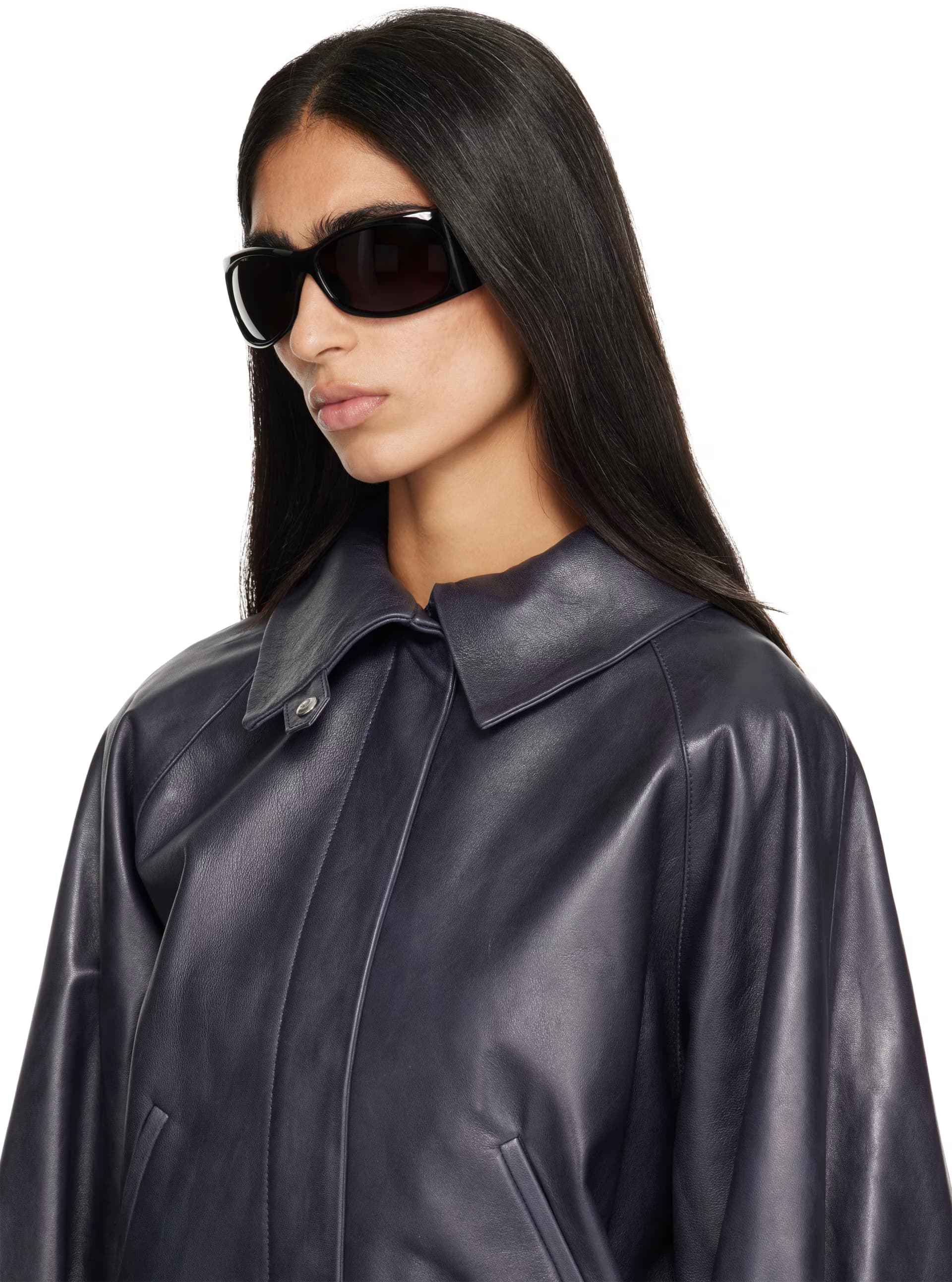 Black Carmen Sunglasses 4