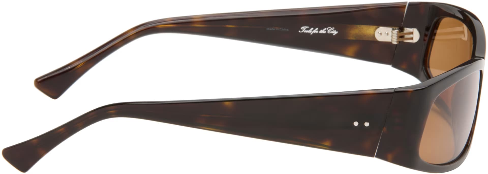 Brown Sami Sunglasses 2