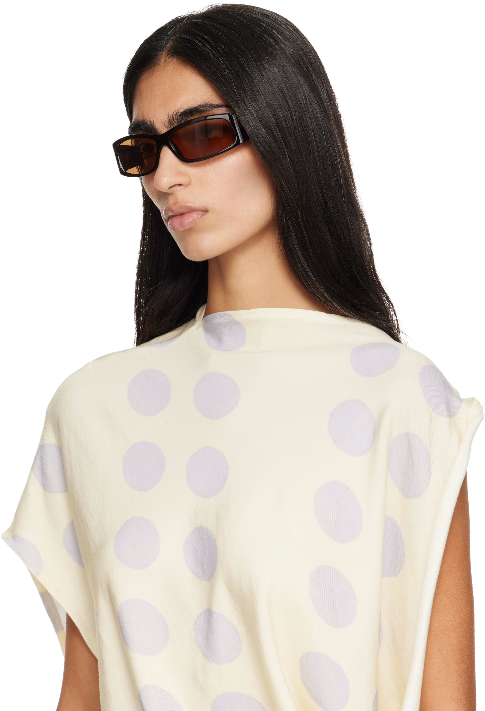 Brown Sami Sunglasses 4