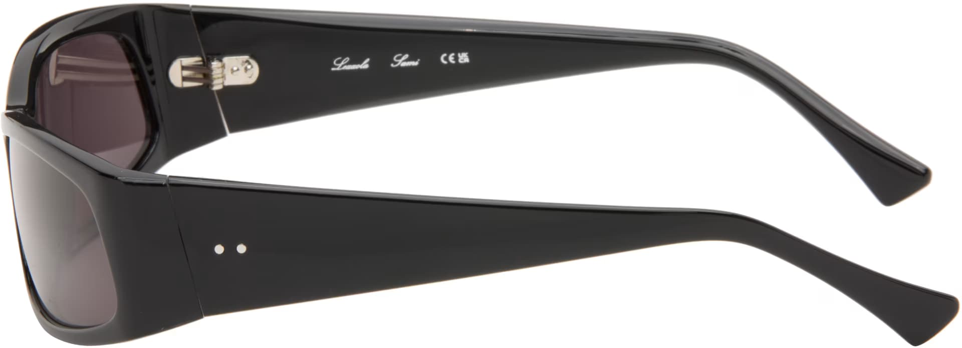 Black Sami Sunglasses 3