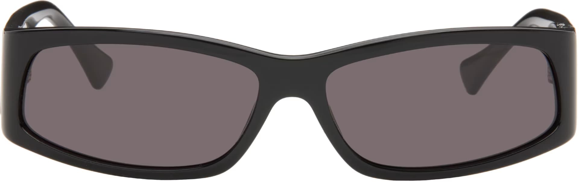 Black Sami Sunglasses by Lexxola