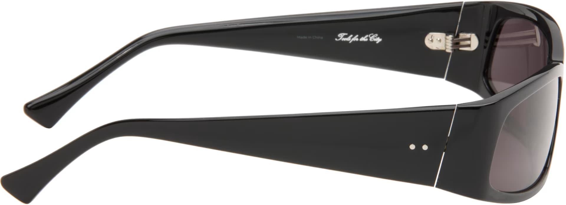 Black Sami Sunglasses 2