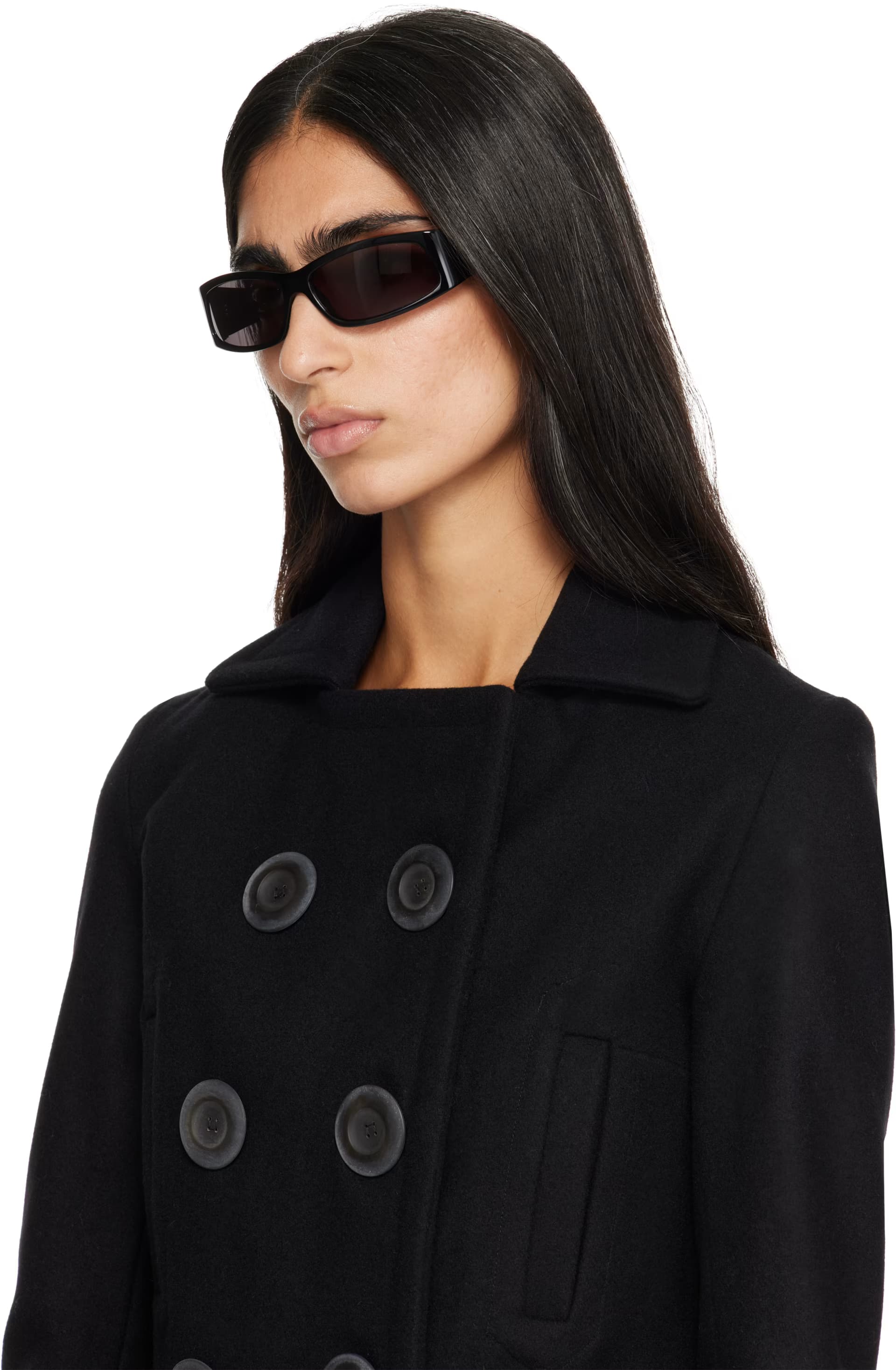 Black Sami Sunglasses 4