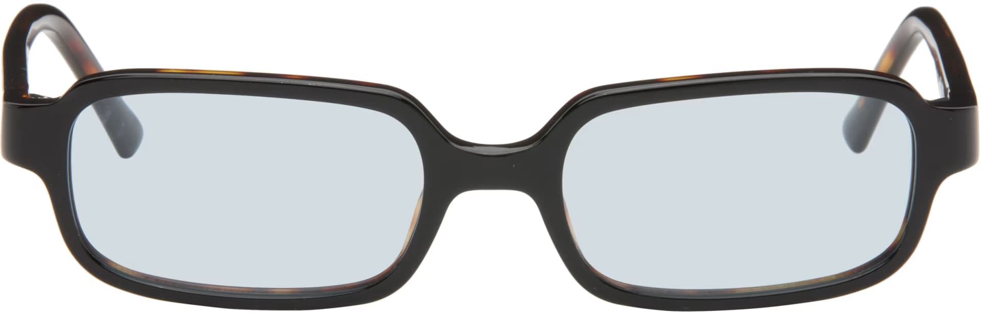 Brown Jody Sunglasses by Lexxola