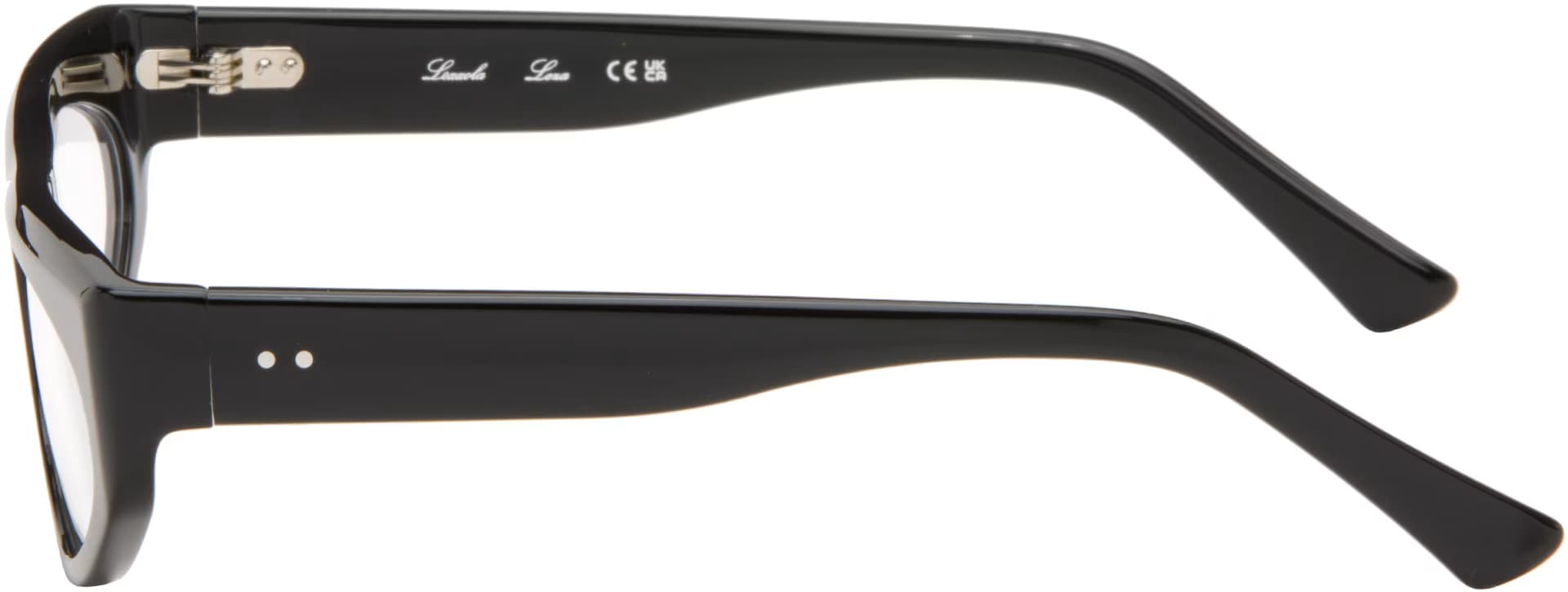 Black Lexa Glasses 3