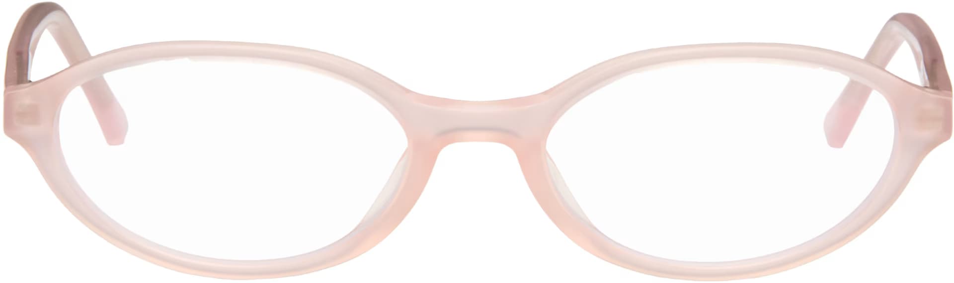 Pink Mila Glasses by Lexxola