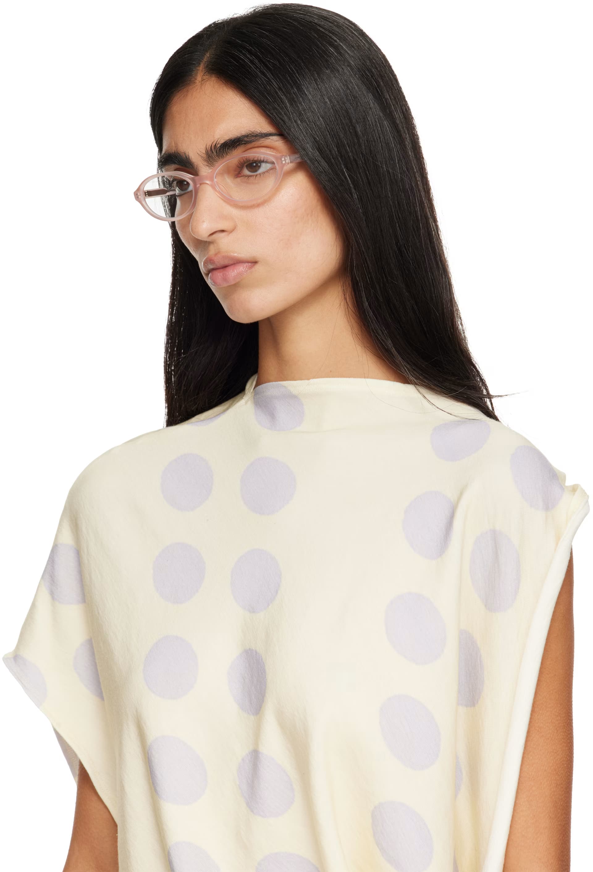 Pink Mila Glasses 4