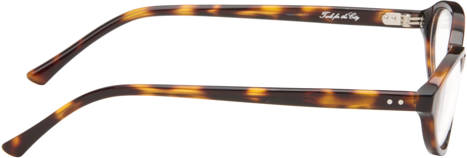 Brown Mila Glasses 2