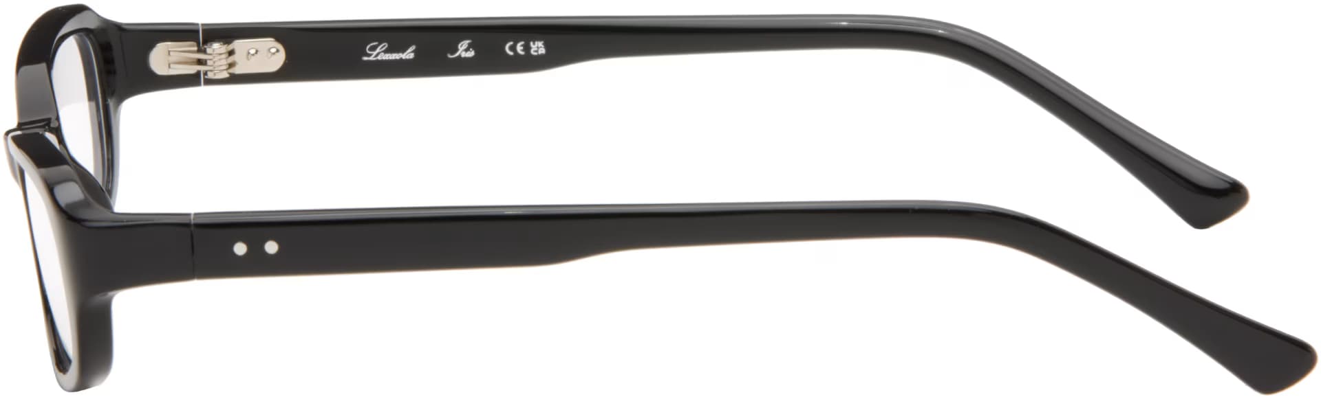 Black Iris Glasses 3