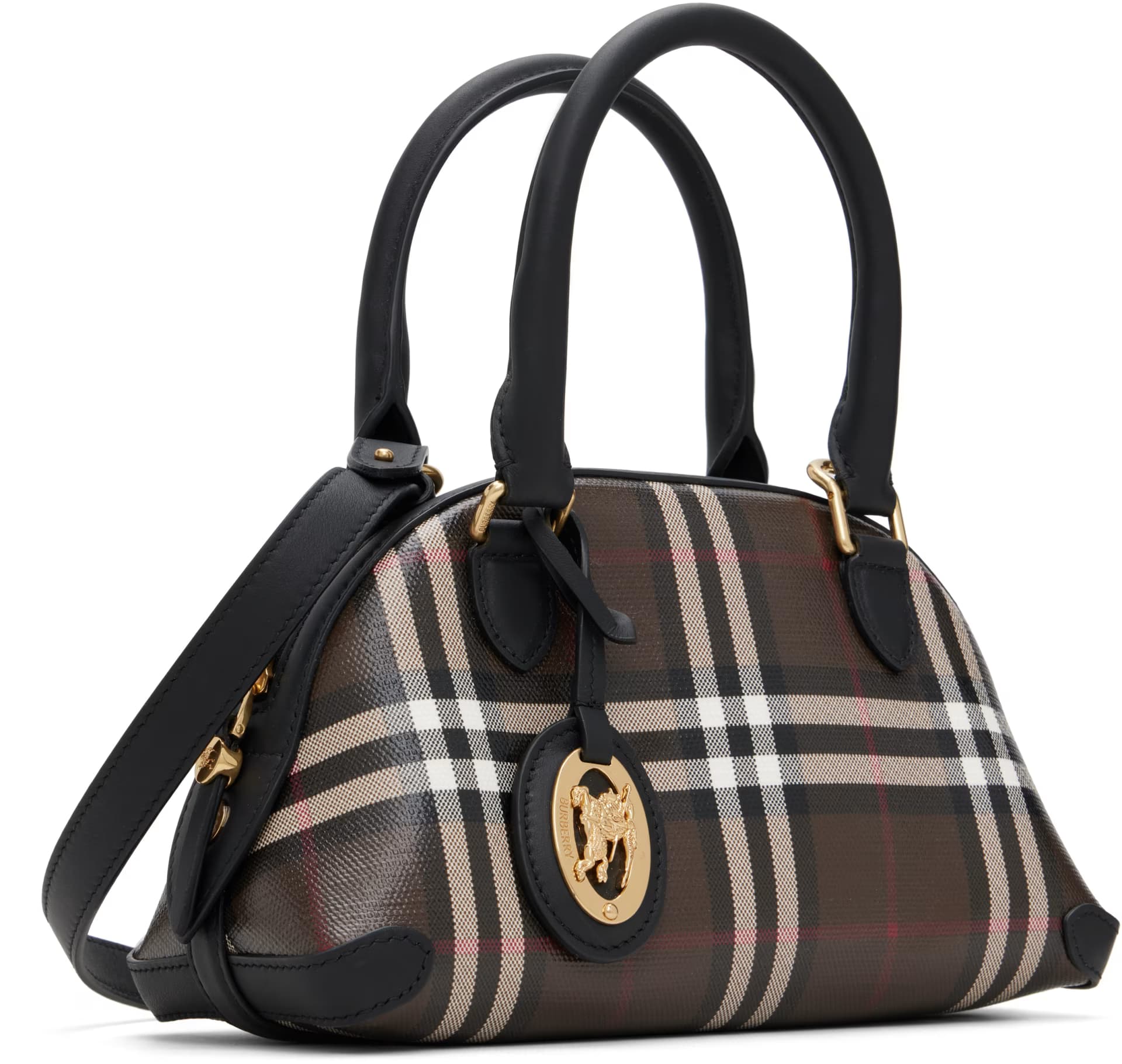Brown Mini Primrose Bag 2